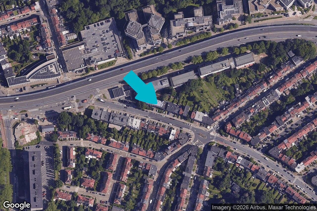 Foto 4 van 4 van Penthouse met drie slaapkamers in Auderghem