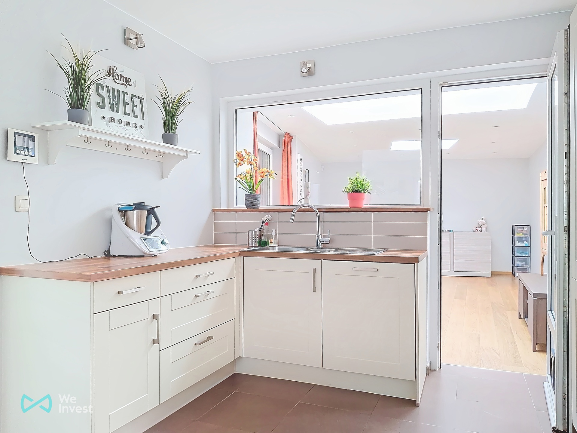 Picture 1 of 4 for House with four bedrooms in Grimbergen