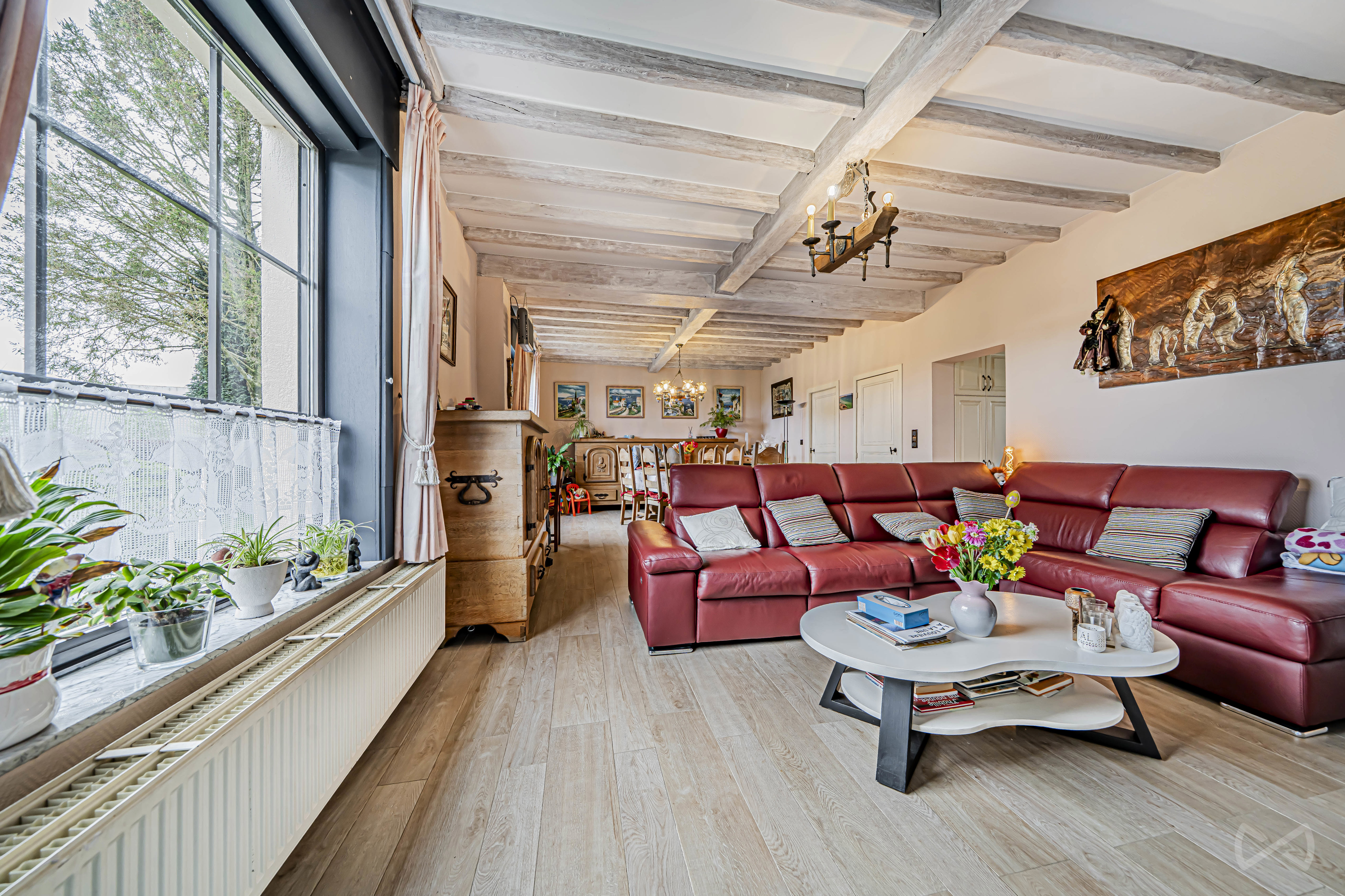 Picture 1 of 4 for Villa with five bedrooms in La Louvière Houdeng-Goegnies