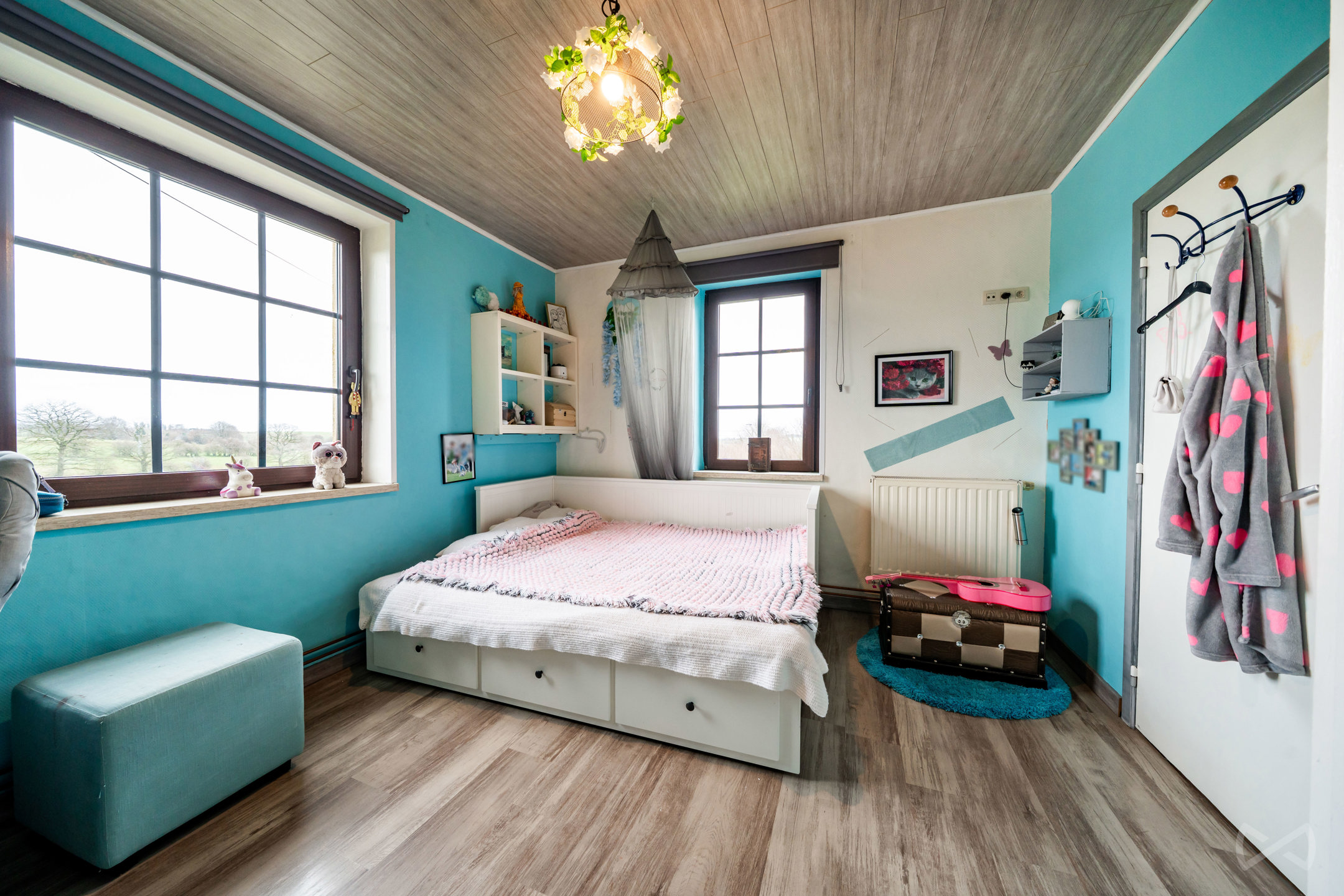 Picture 3 of 4 for House with five bedrooms in Vaux-sur-Sûre