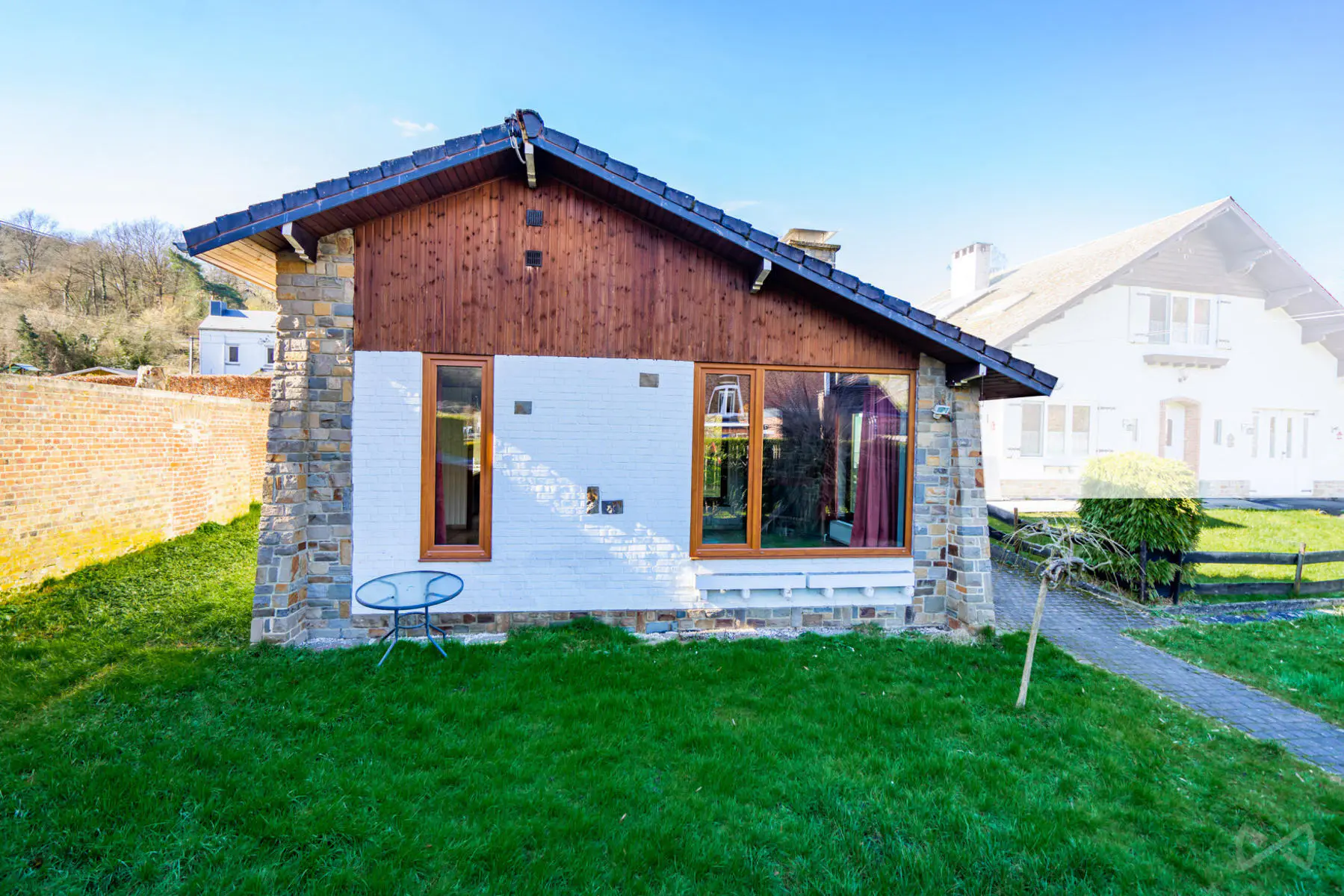 Photo 2 sur 4 pour Maison de deux chambres à Dinant