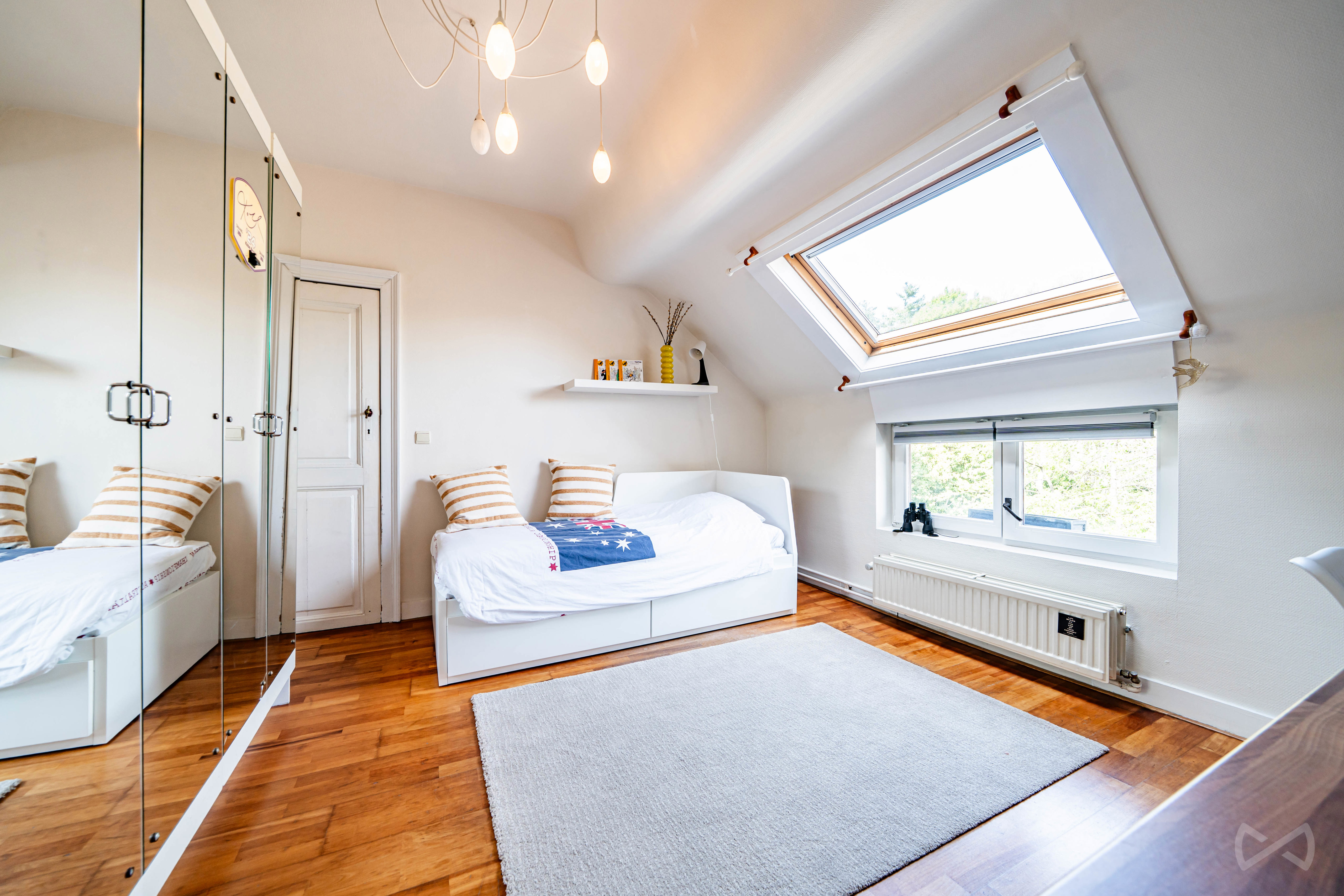 Picture 3 of 4 for House with four bedrooms in Uccle