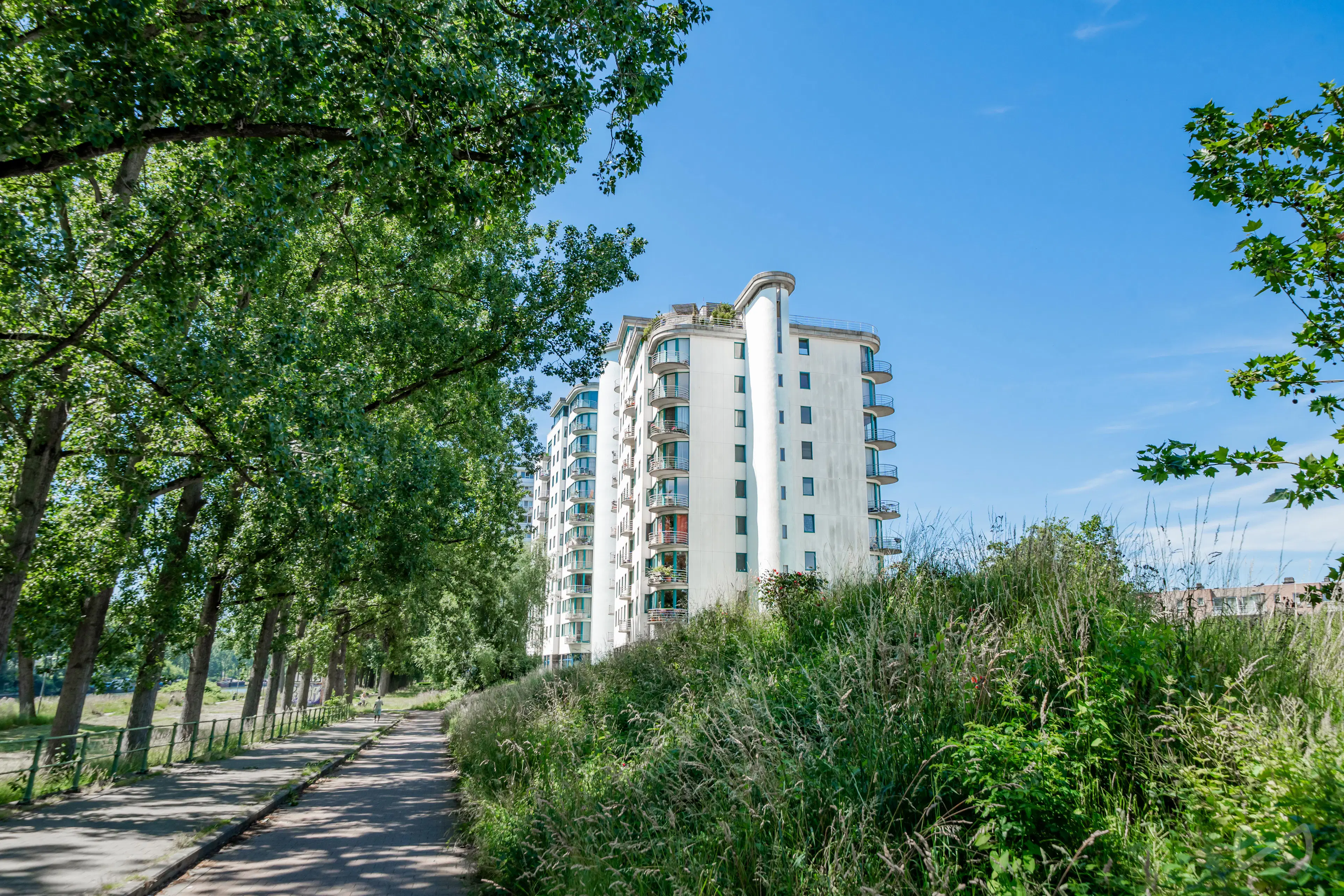 Foto van de woning