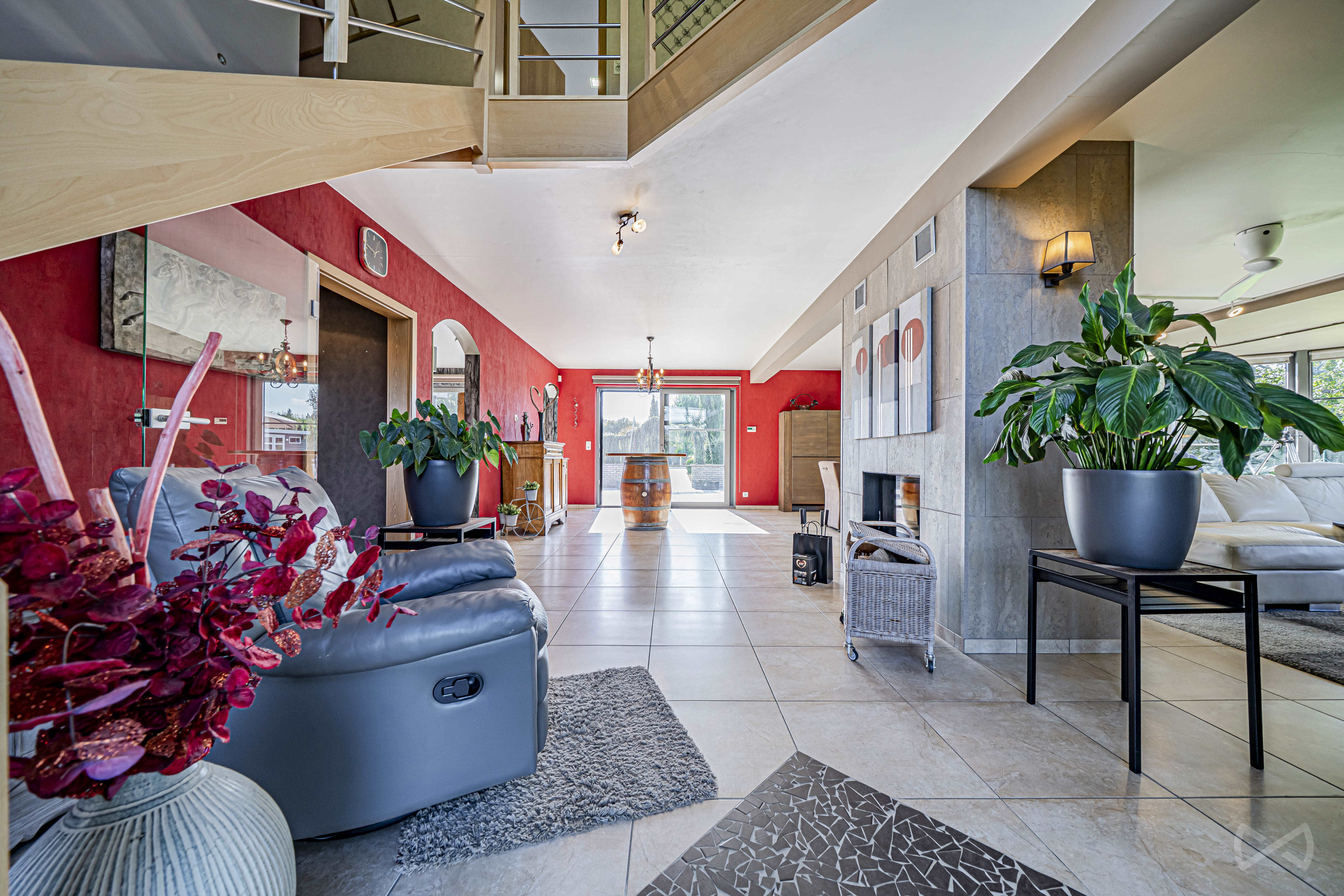 Picture 4 of 4 for Villa with five bedrooms in Sivry-rance