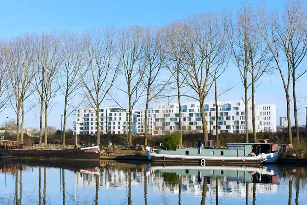 Picture 4 of 4 for Flat with two bedrooms in Anderlecht