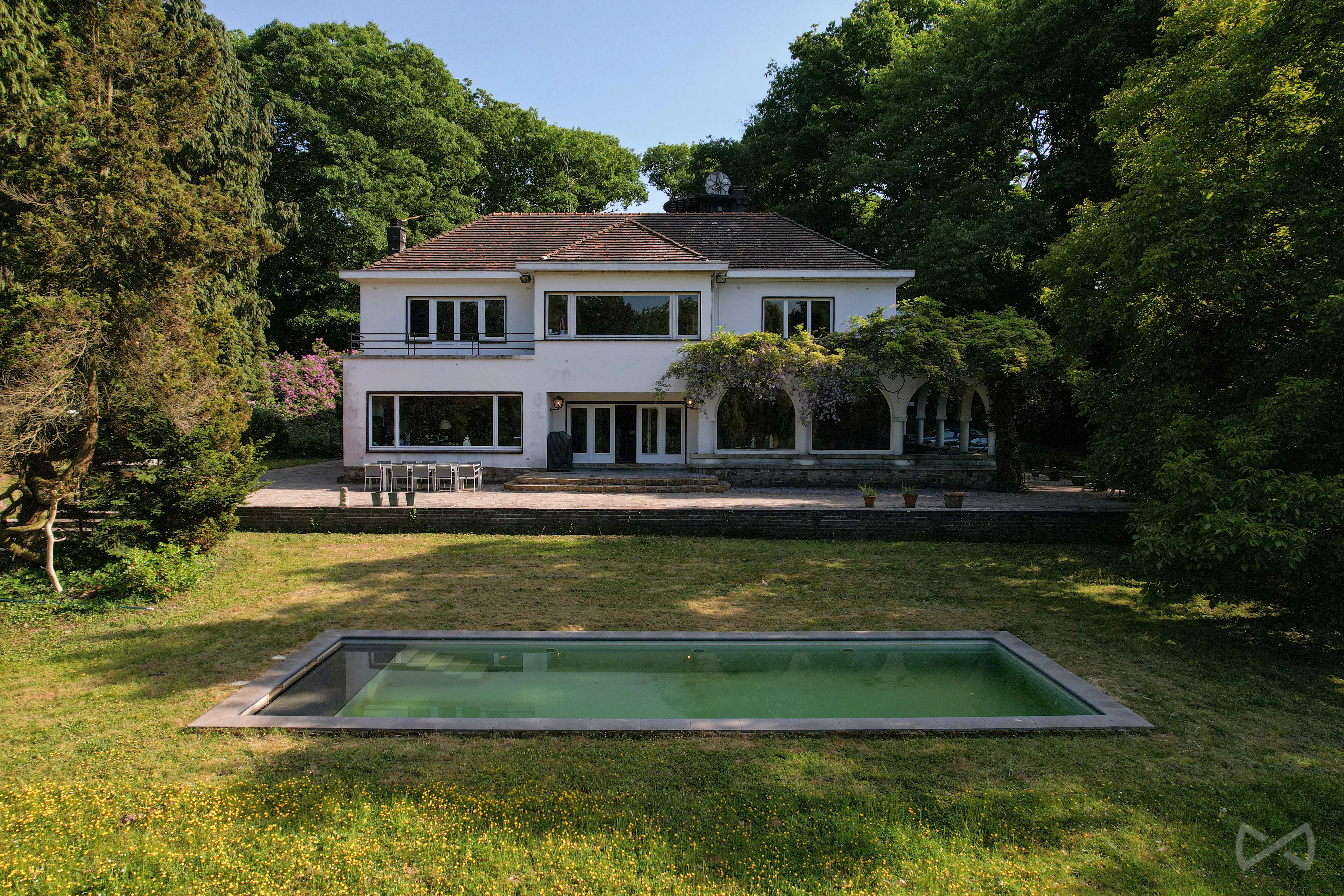 Picture 3 of 4 for Villa with ten bedrooms in Boutersem