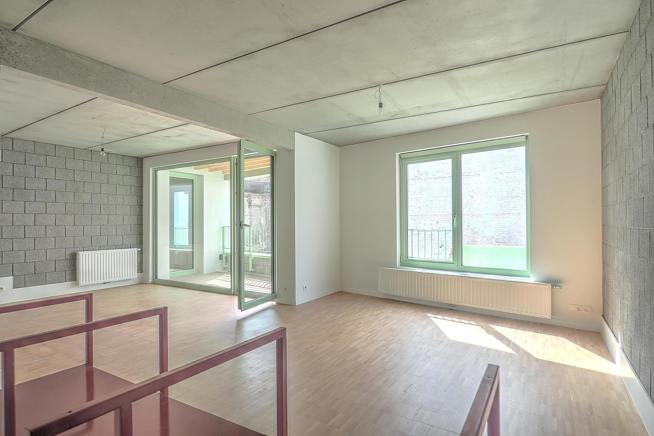 Picture 1 of 2 for Flat in Molenbeek-Saint-Jean