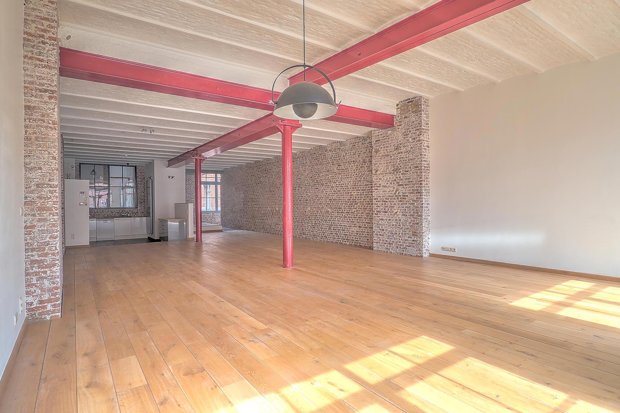 Photo 1 sur 2 pour Loft de deux chambres à Bruxelles