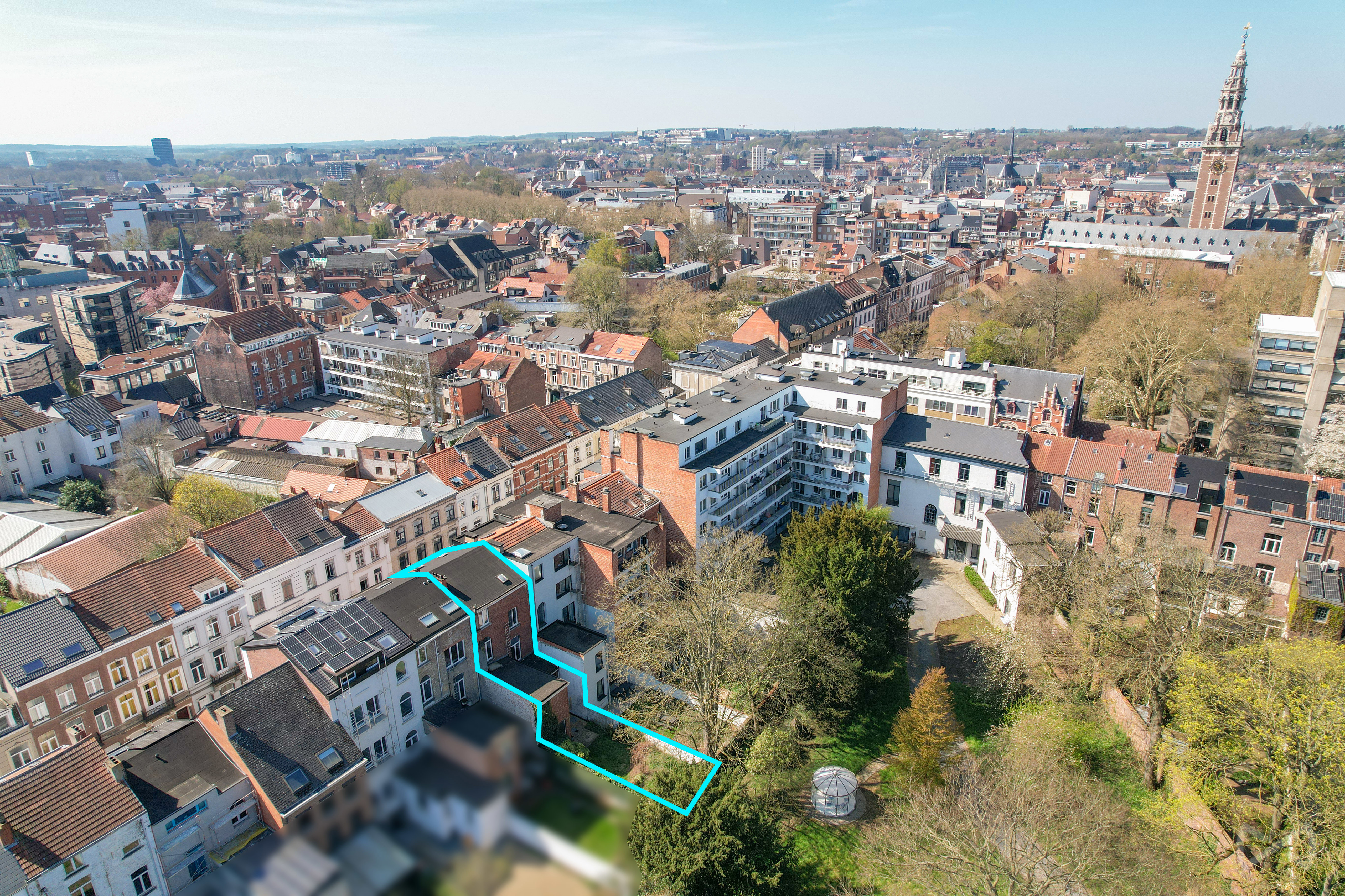 Photo 1 sur 3 pour Maison de maître de sept chambres à Leuven