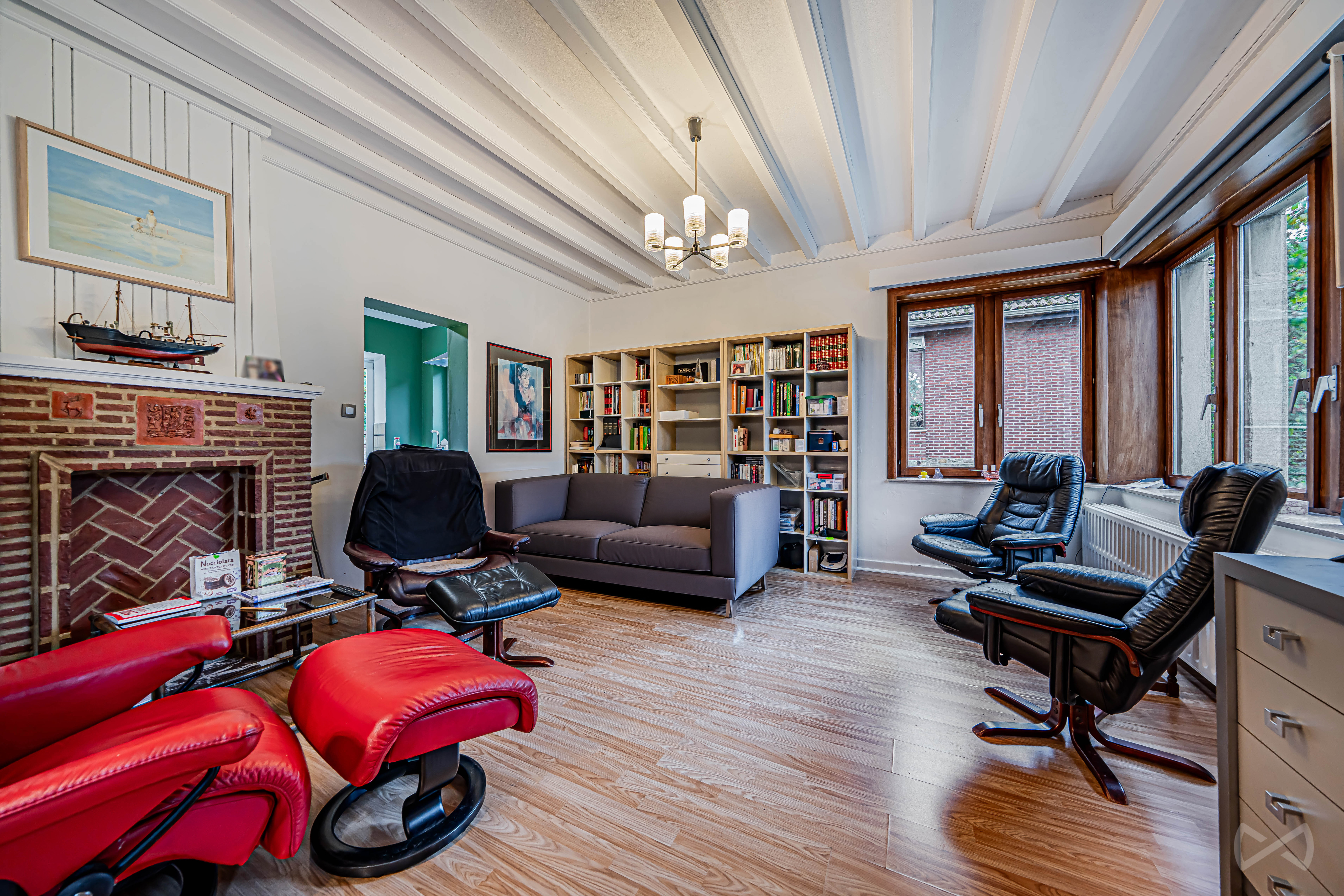 Picture 4 of 4 for House with three bedrooms in Jandrain-jandrenouille