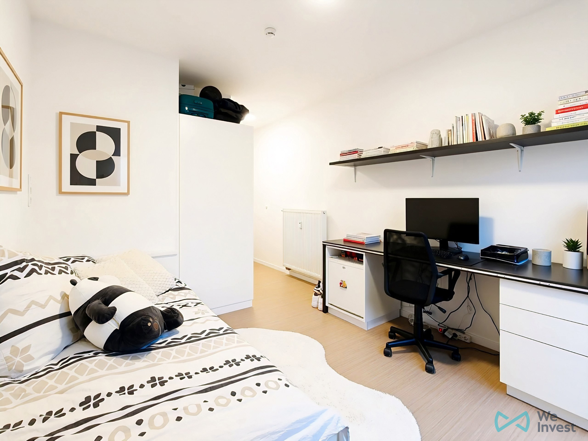 Picture 2 of 3 for Student room in Bruxelles