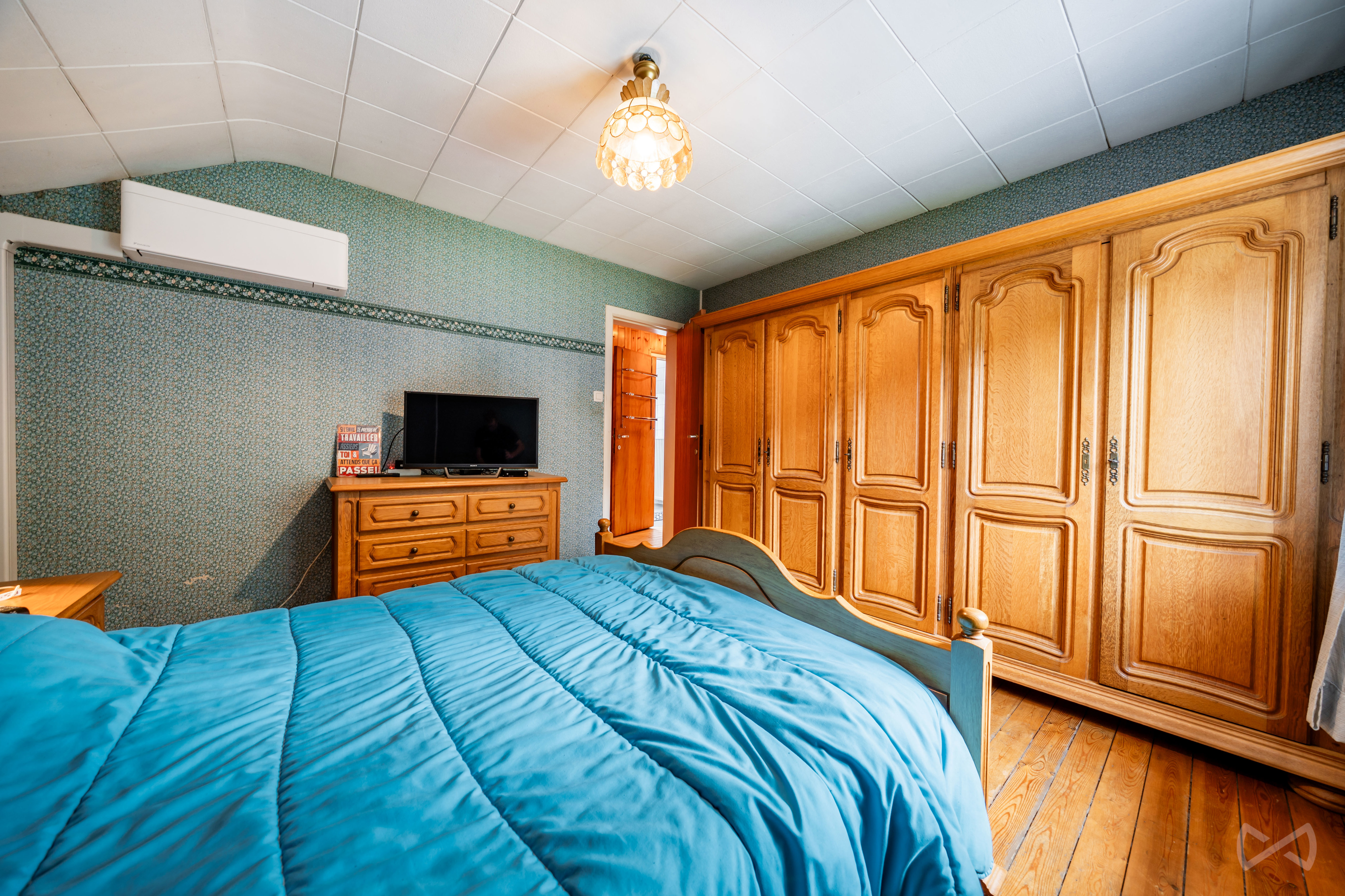 Photo 2 sur 4 pour Maison de trois chambres à Morlanwelz