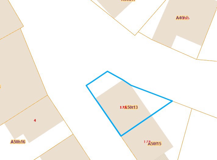 Picture 1 of 1 for Flat with three bedrooms in Sint-genesius-rode