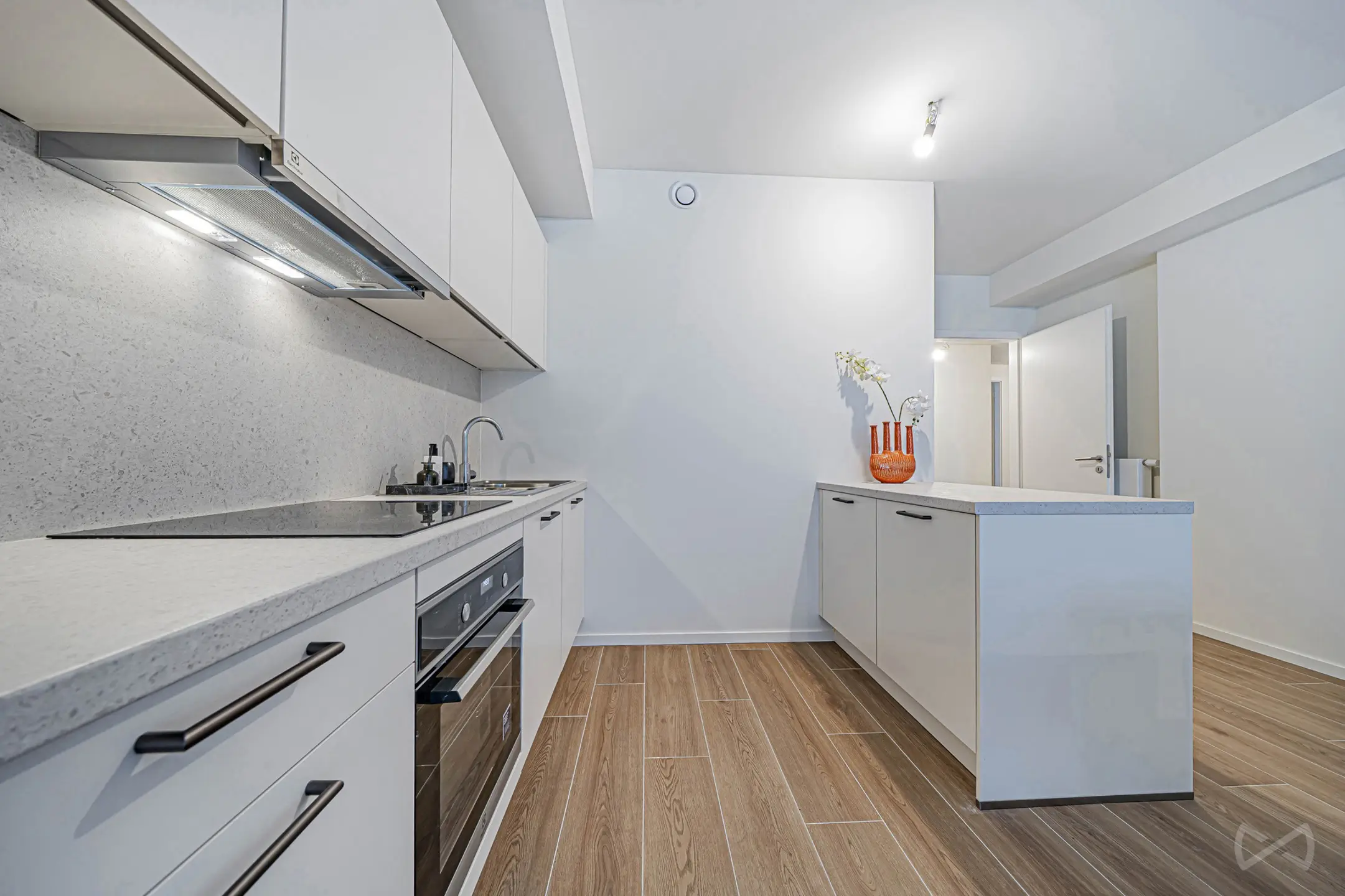 Picture 2 of 4 for Flat with one bedroom in Berchem-Sainte-Agathe