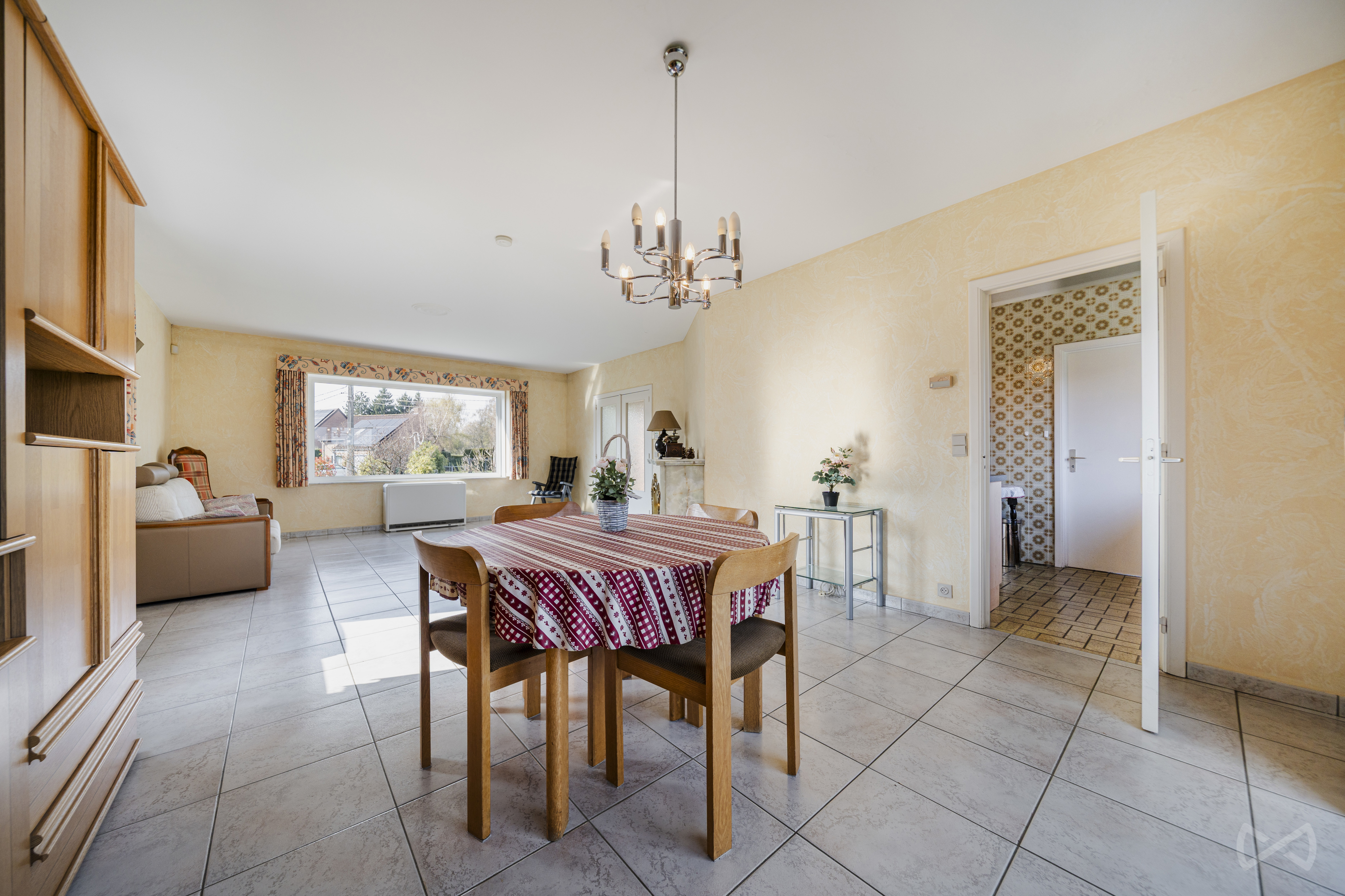 Picture 3 of 4 for Villa with three bedrooms in Gerpinnes