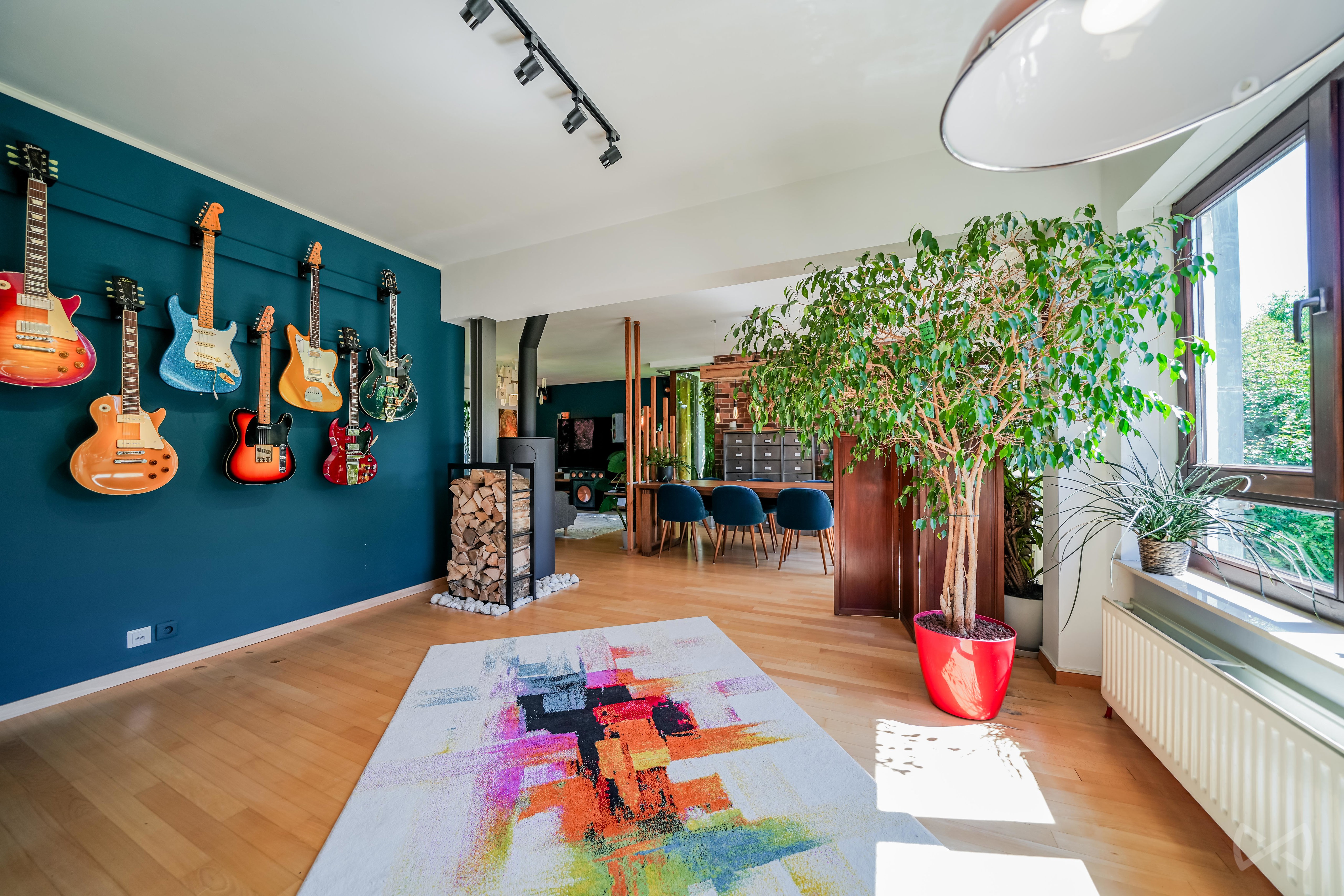 Picture 2 of 3 for House with four bedrooms in Woluwe-Saint-Lambert