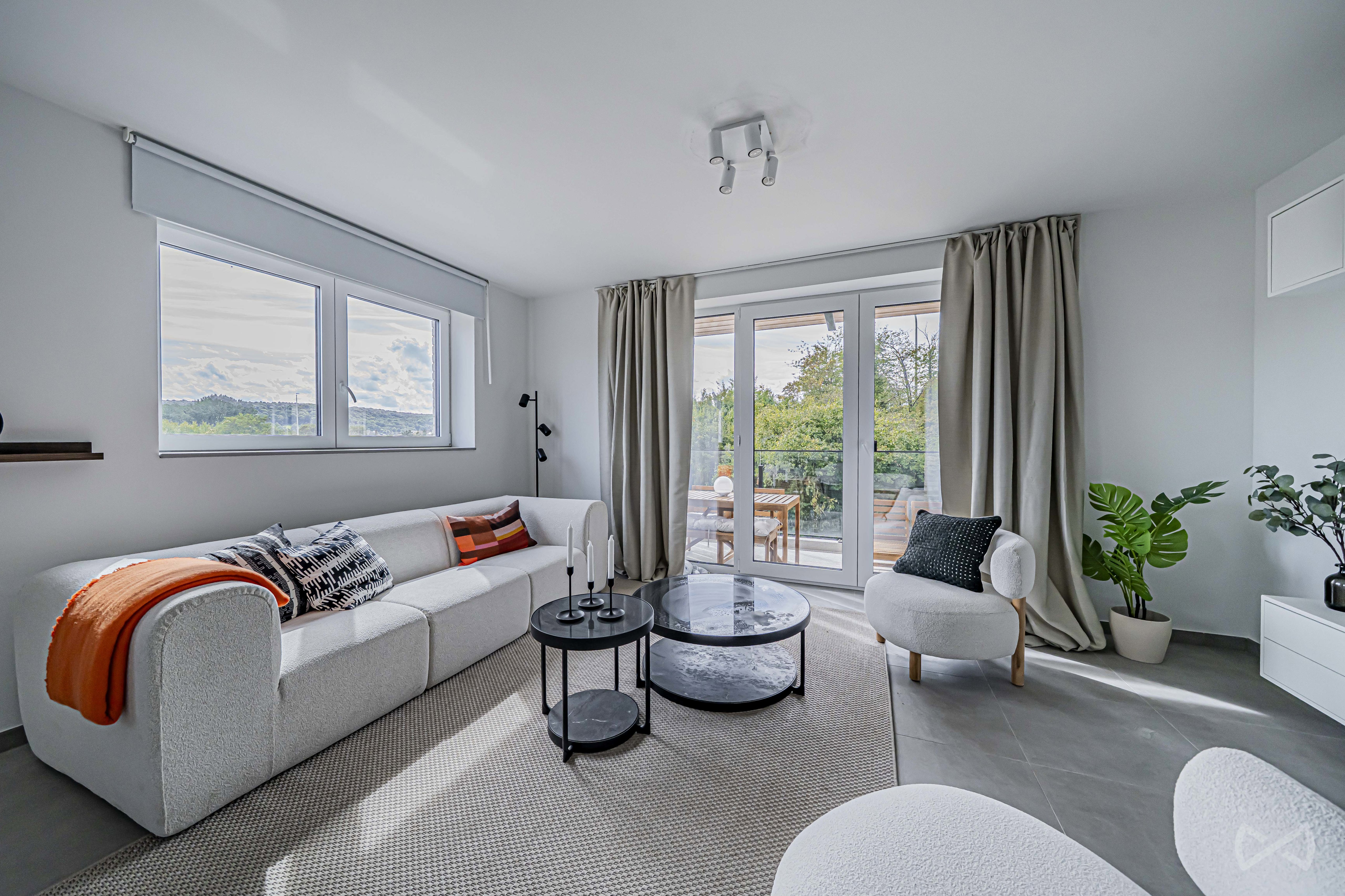 Picture 2 of 3 for Penthouse with two bedrooms in Andenne