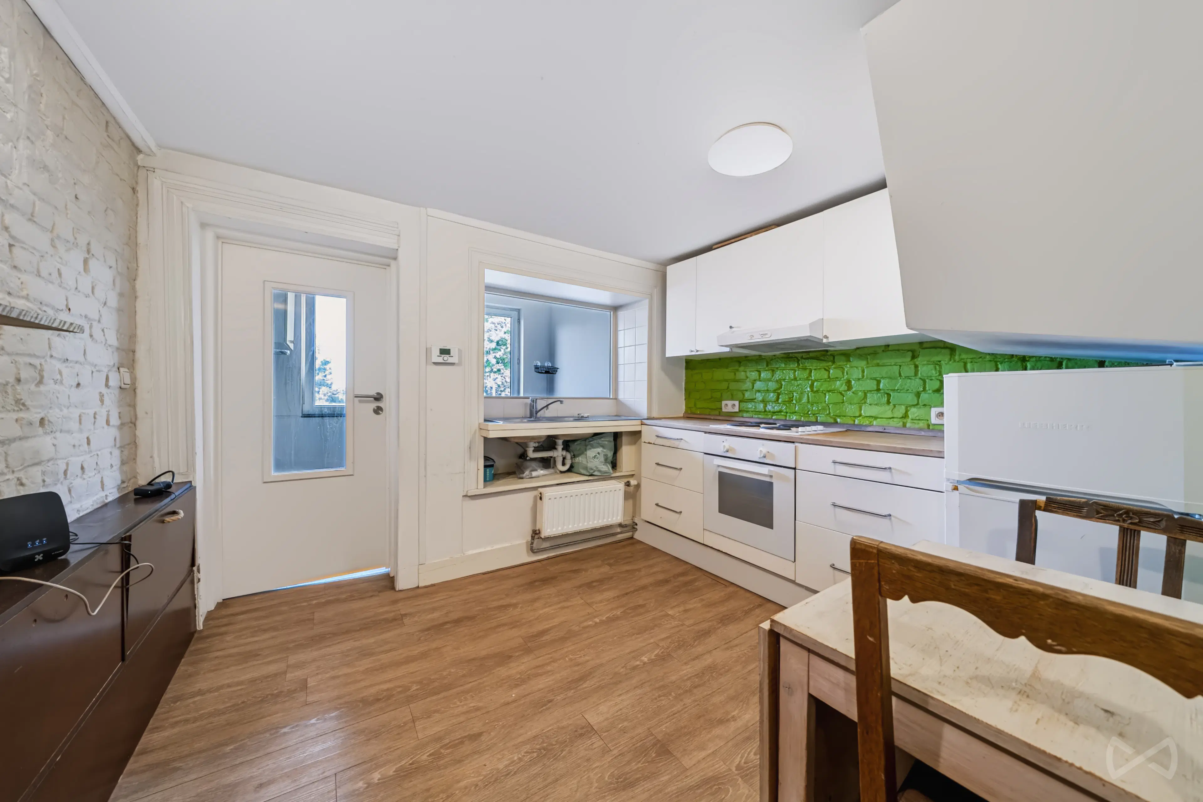 Photo 2 sur 4 pour Bien exceptionnel de quatre chambres à Schaerbeek