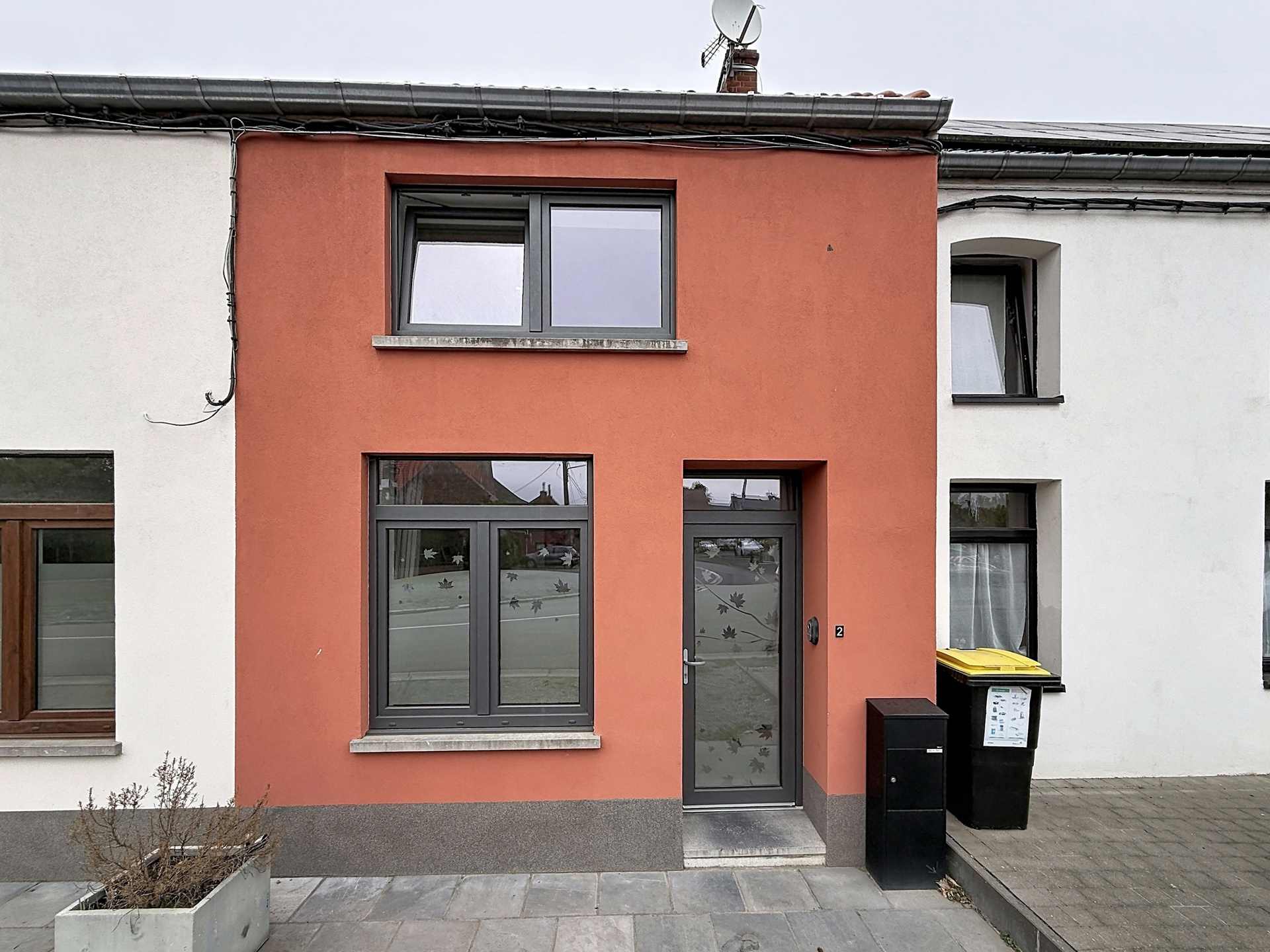 Foto van de woning
