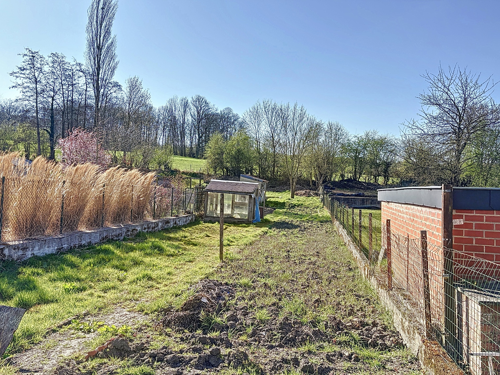Picture 3 of 4 for House with three bedrooms in Chapelle-lez-Herlaimont