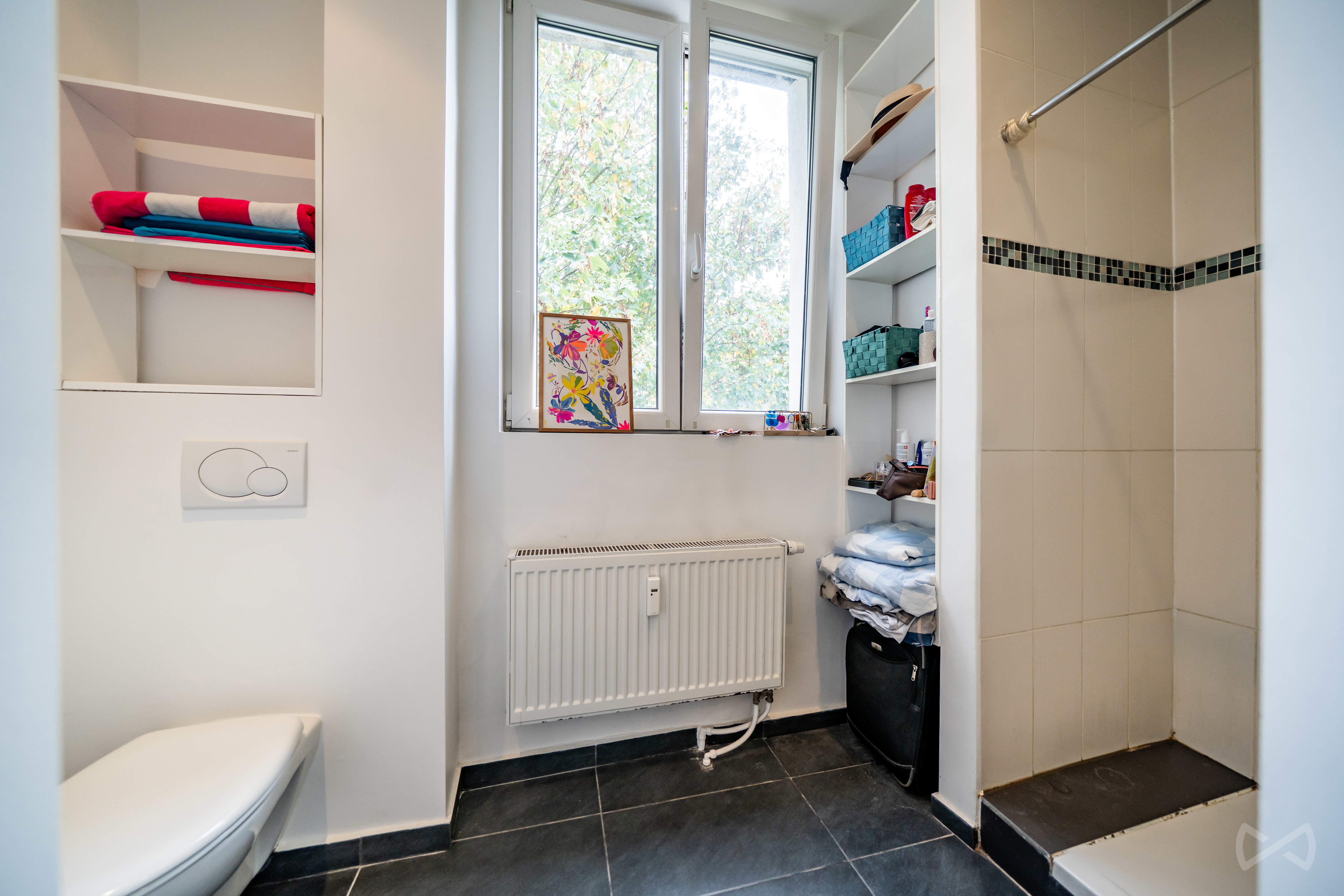 Picture 1 of 4 for Flat with one bedroom in Saint-gilles