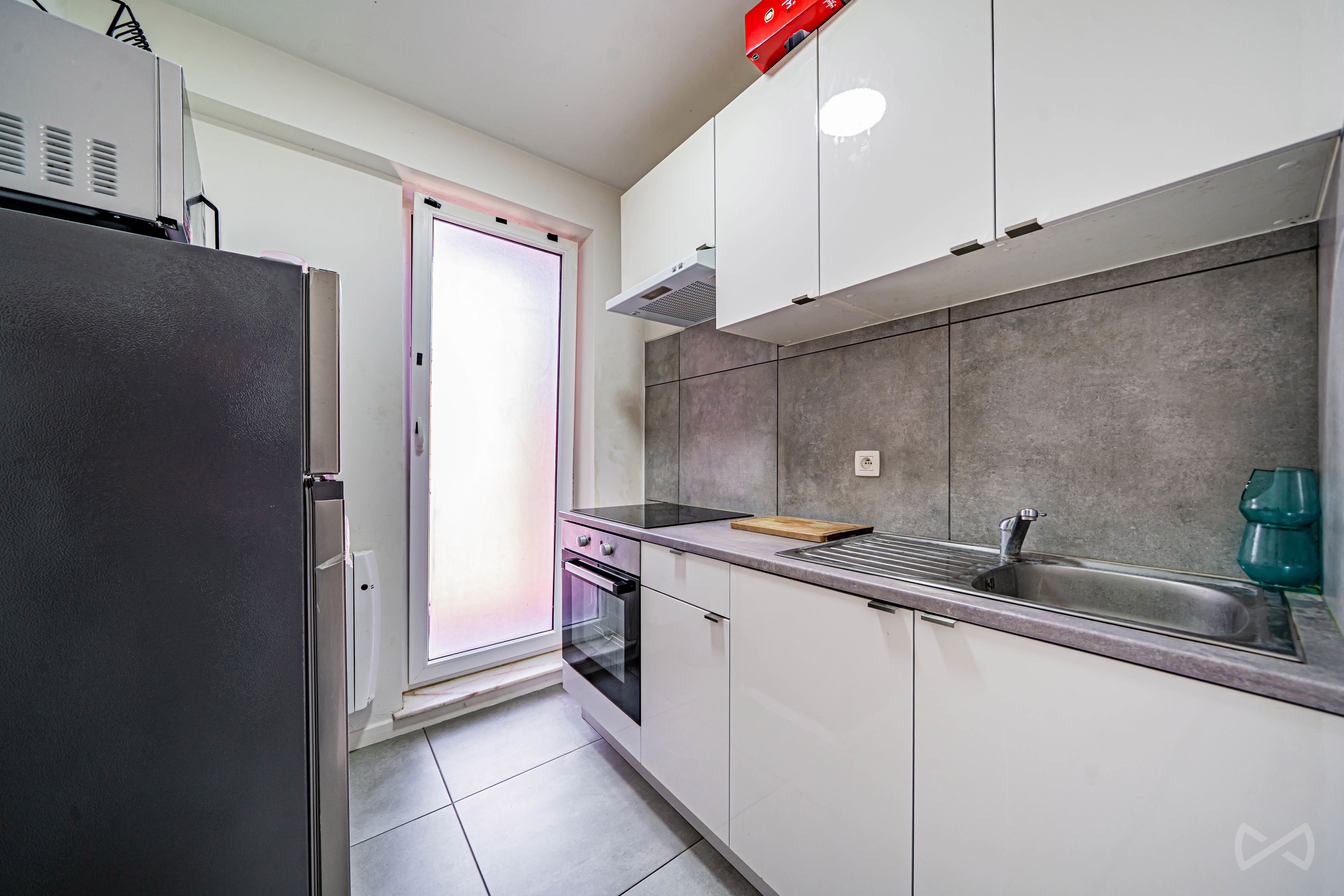 Picture 2 of 4 for Flat with two bedrooms in Charleroi