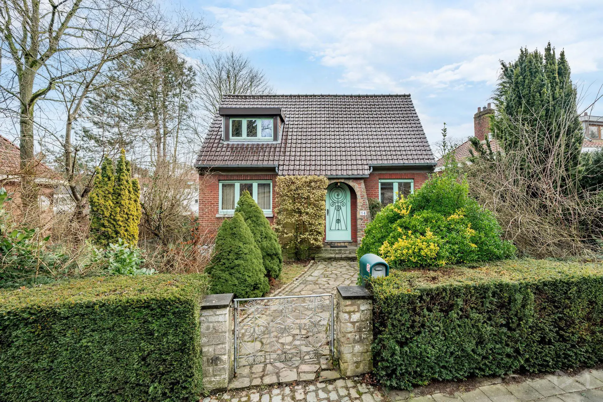 Picture 2 of 4 for House with two bedrooms in Rixensart