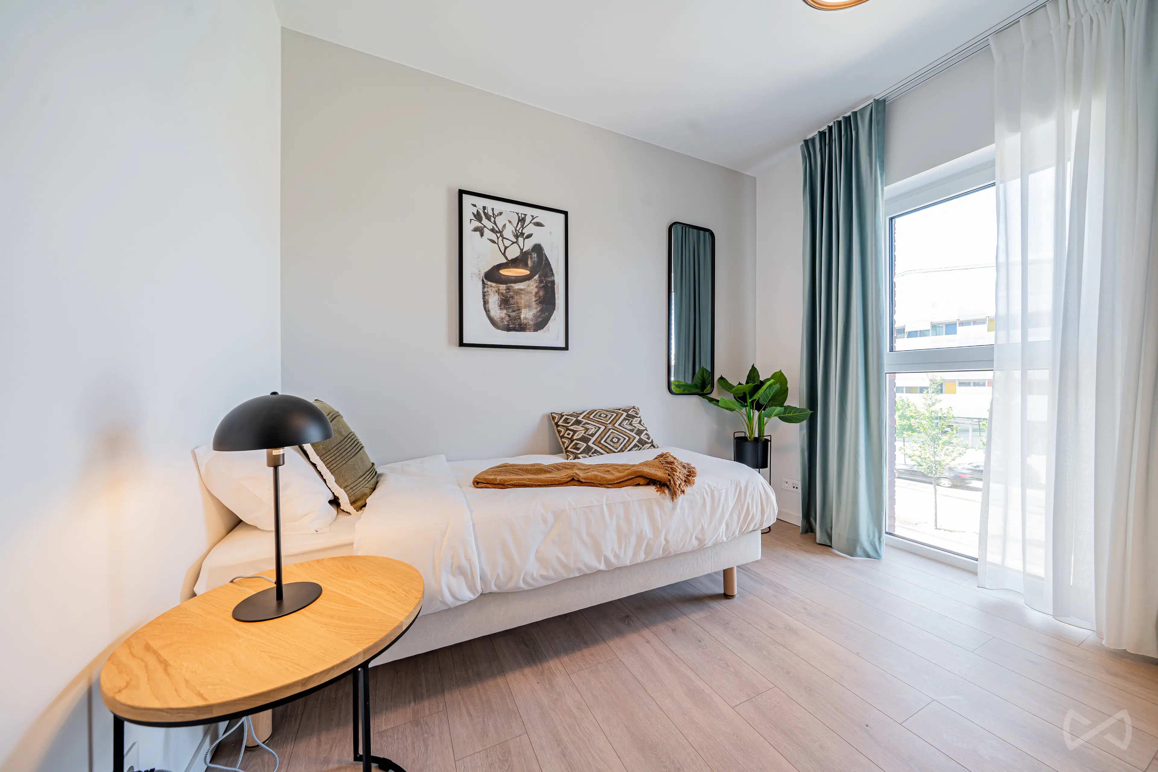 Picture 1 of 4 for Studio in Seraing