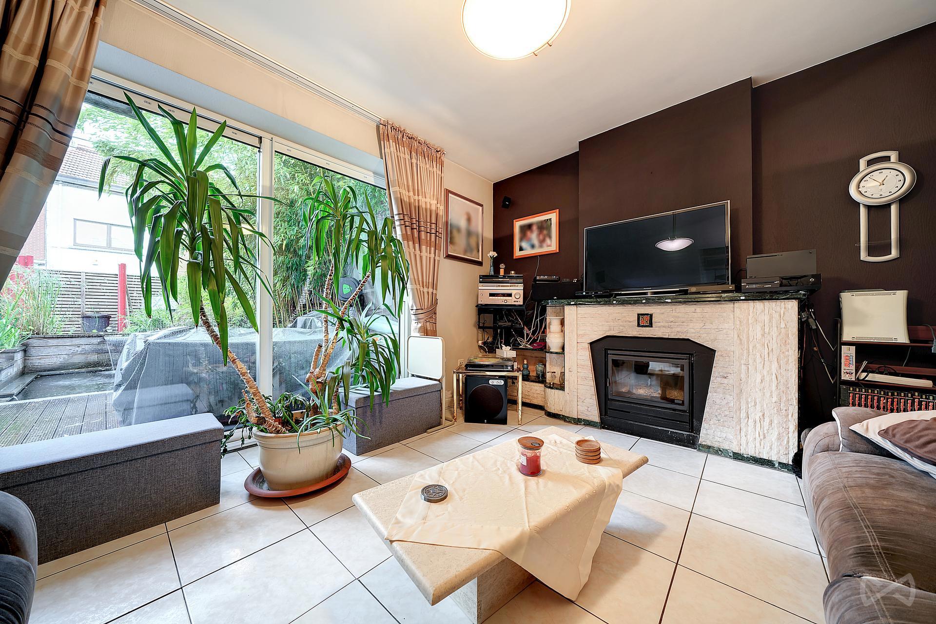 Photo 2 sur 3 pour Maison de trois chambres à Jumet