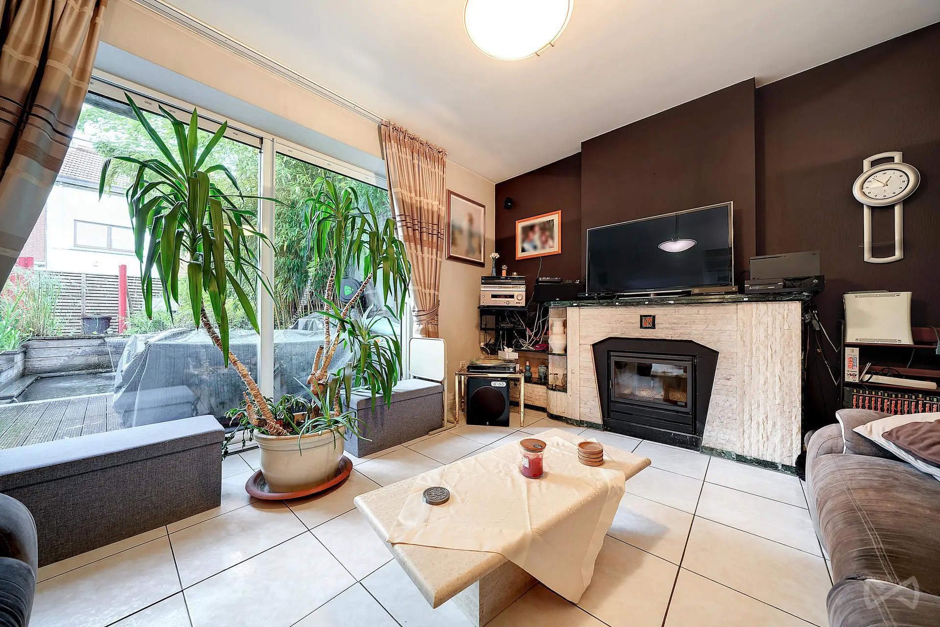 Photo 2 sur 3 pour Maison de trois chambres à Jumet