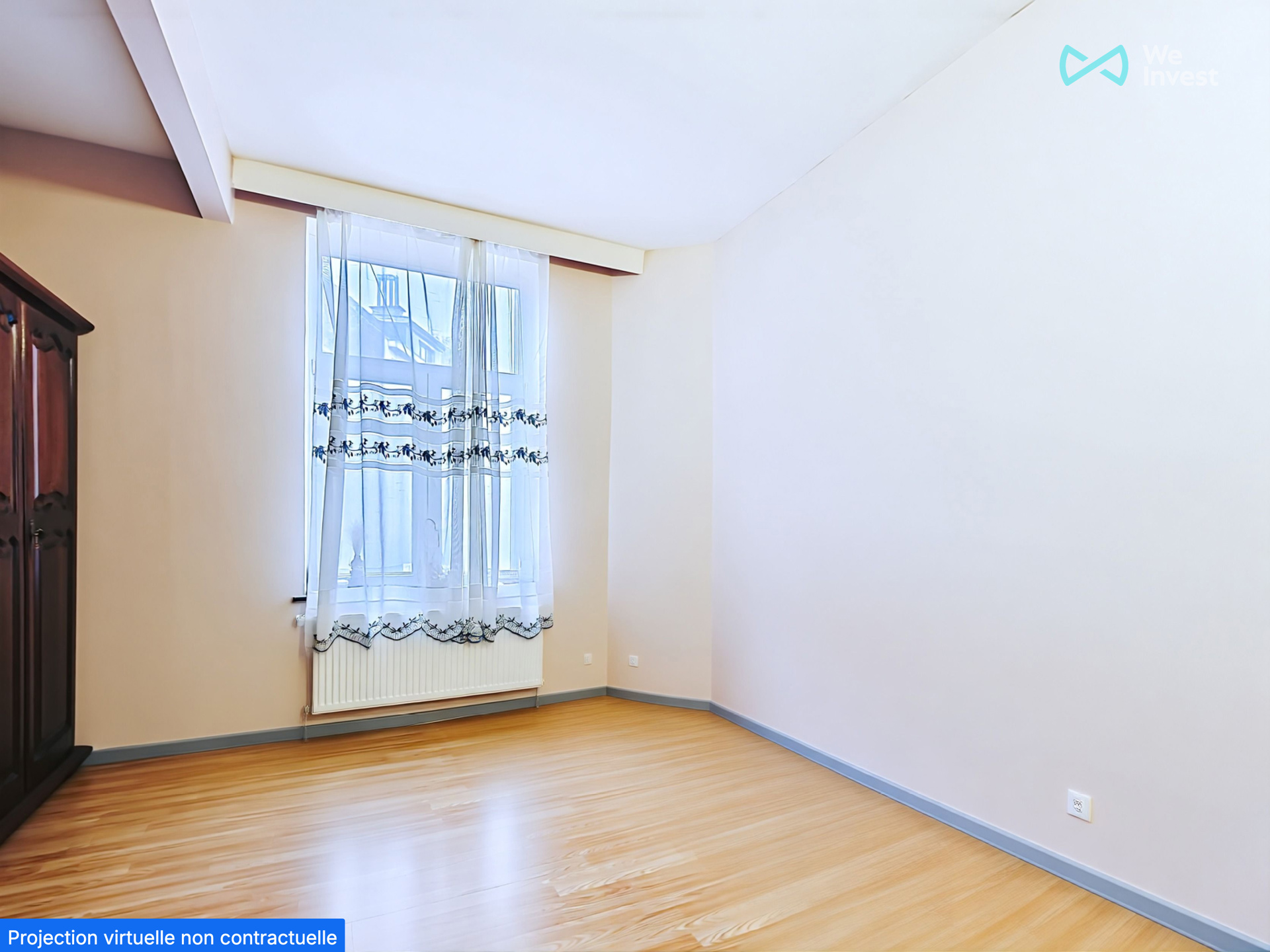 Picture 4 of 4 for Flat with one bedroom in Berchem-sainte-agathe