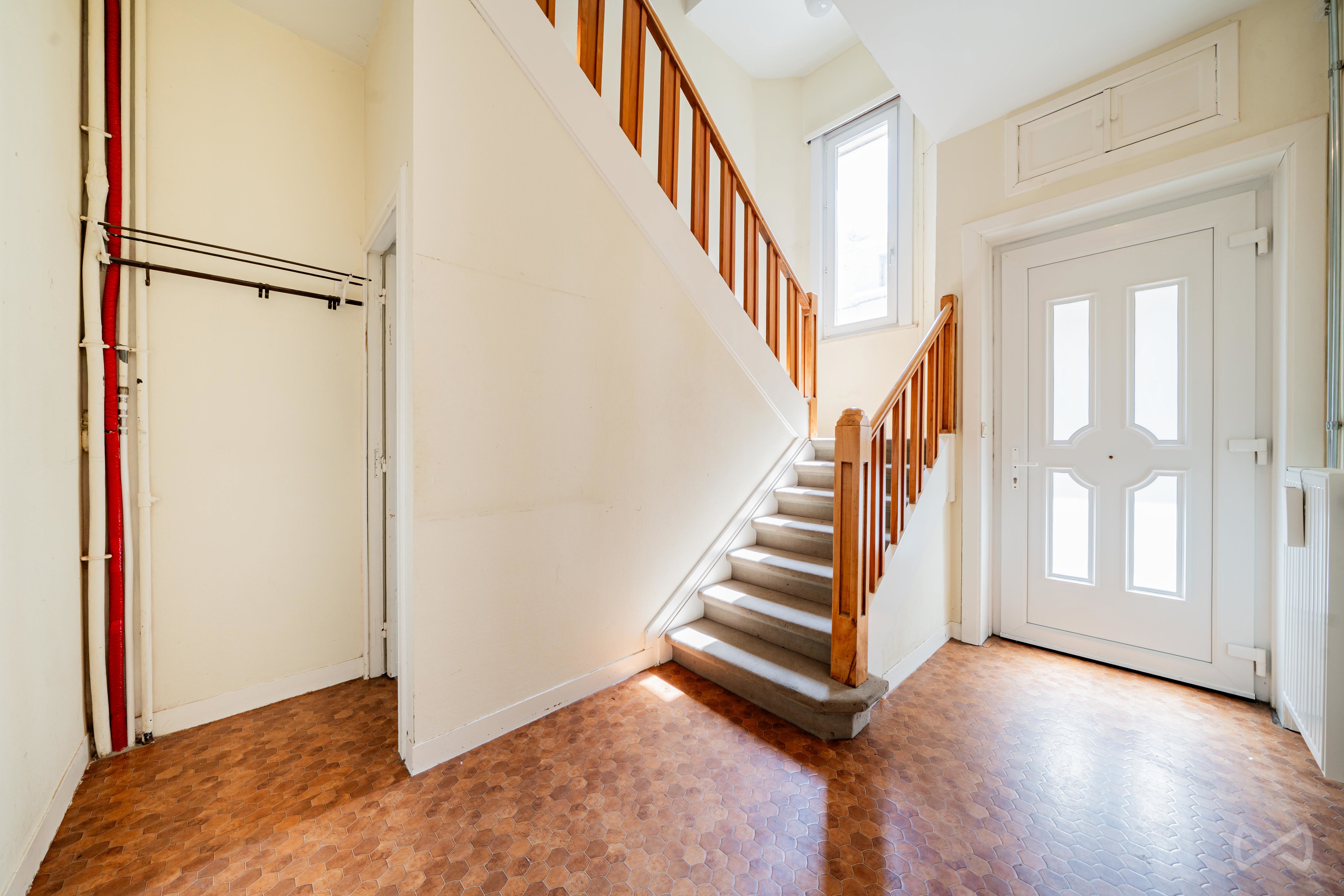 Foto 4 van 4 van Huis met vijf slaapkamers in Ixelles