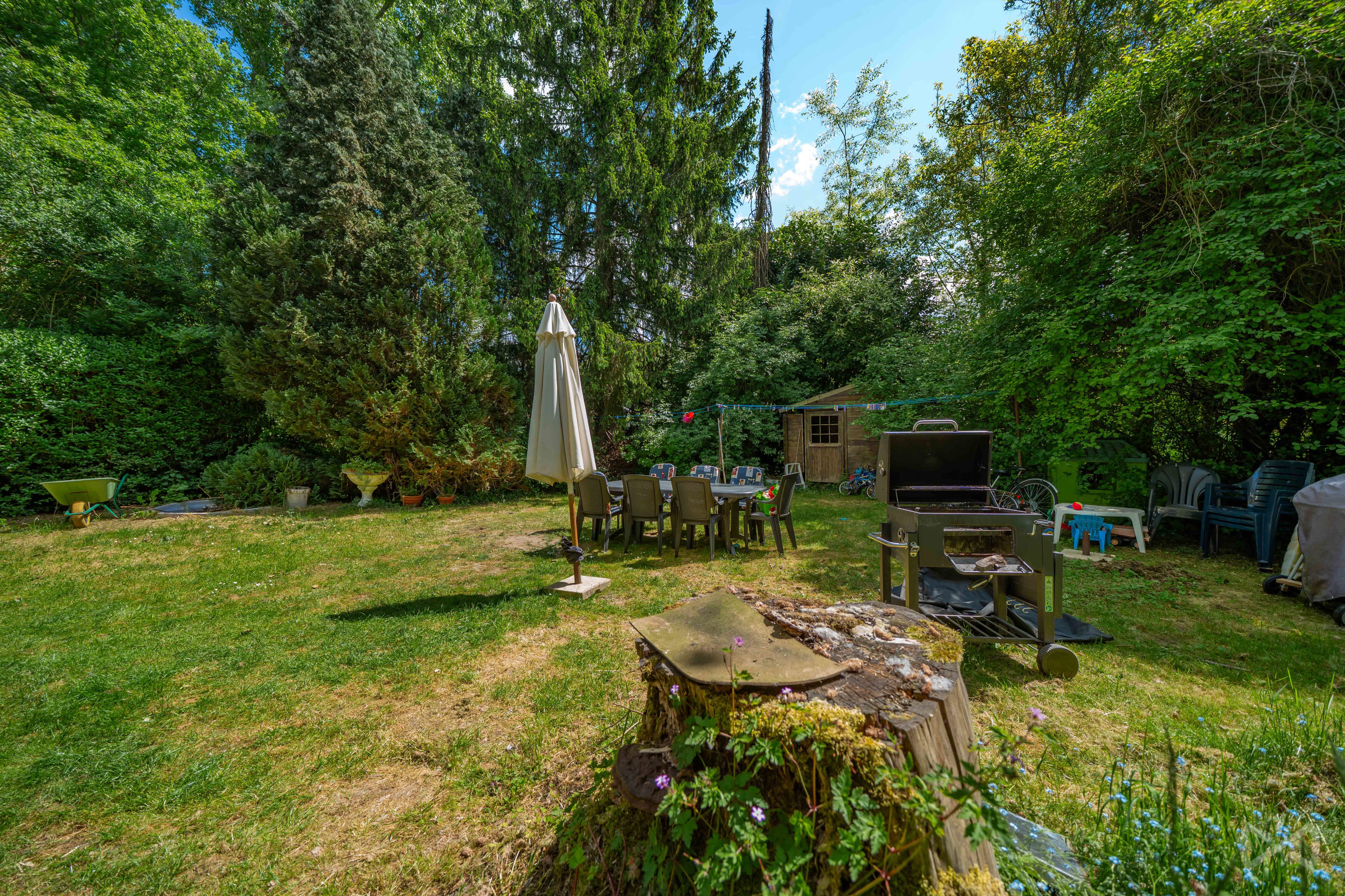 Picture 3 of 3 for House with five bedrooms in Wavre