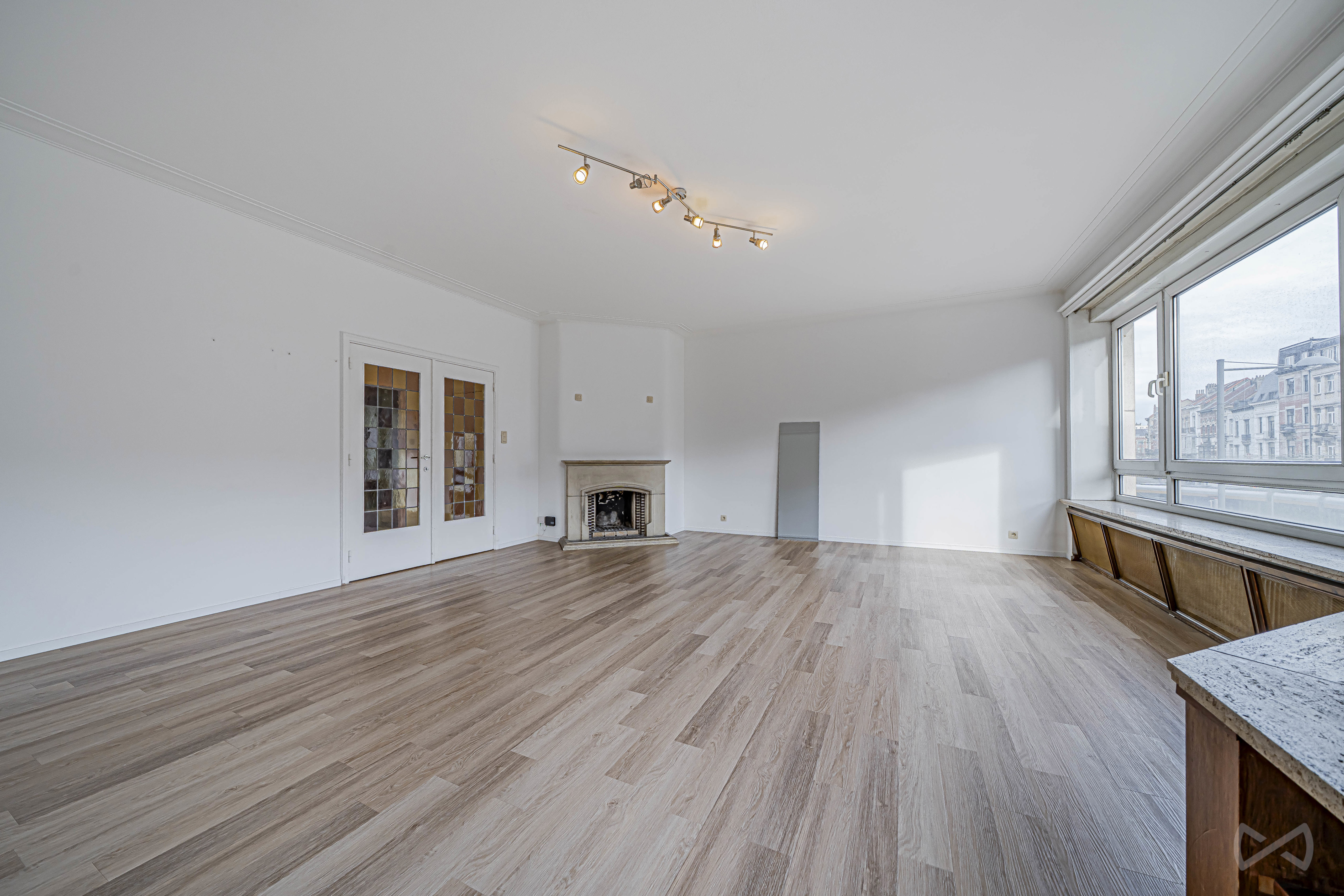 Photo 3 sur 3 pour Appartement de trois chambres à Ixelles