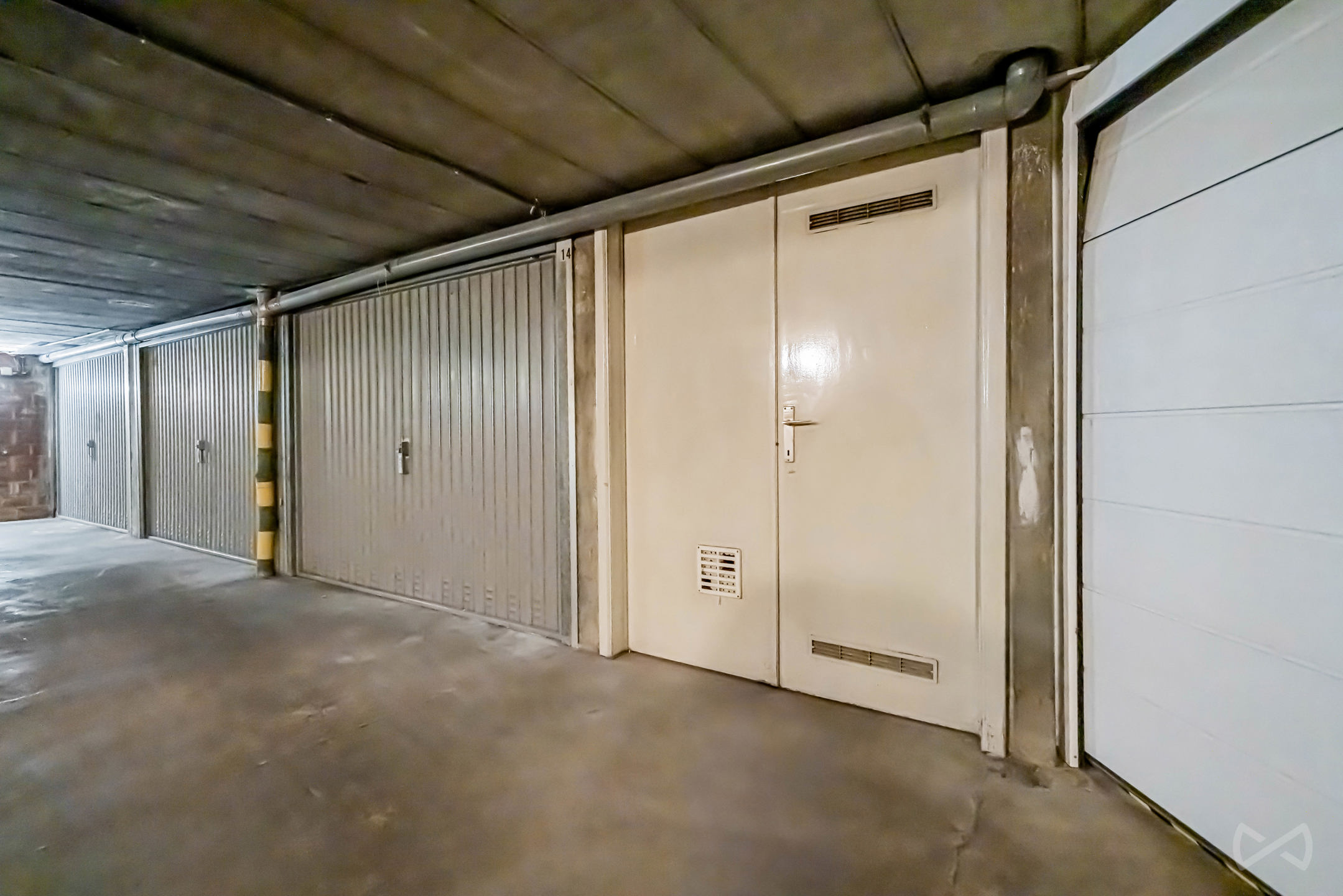 Picture 3 of 4 for Flat with one bedroom in Jette