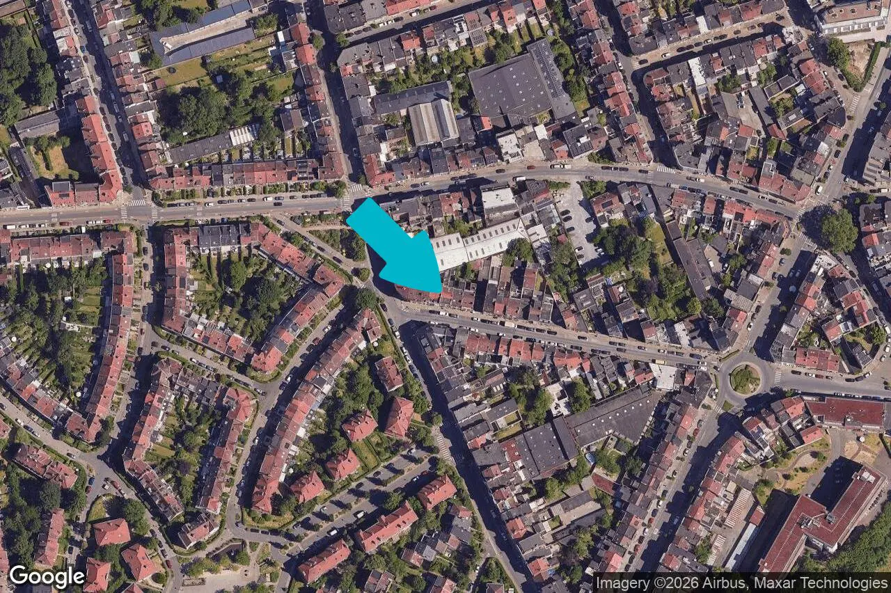 Picture 1 of 3 for Flat with two bedrooms in Evere