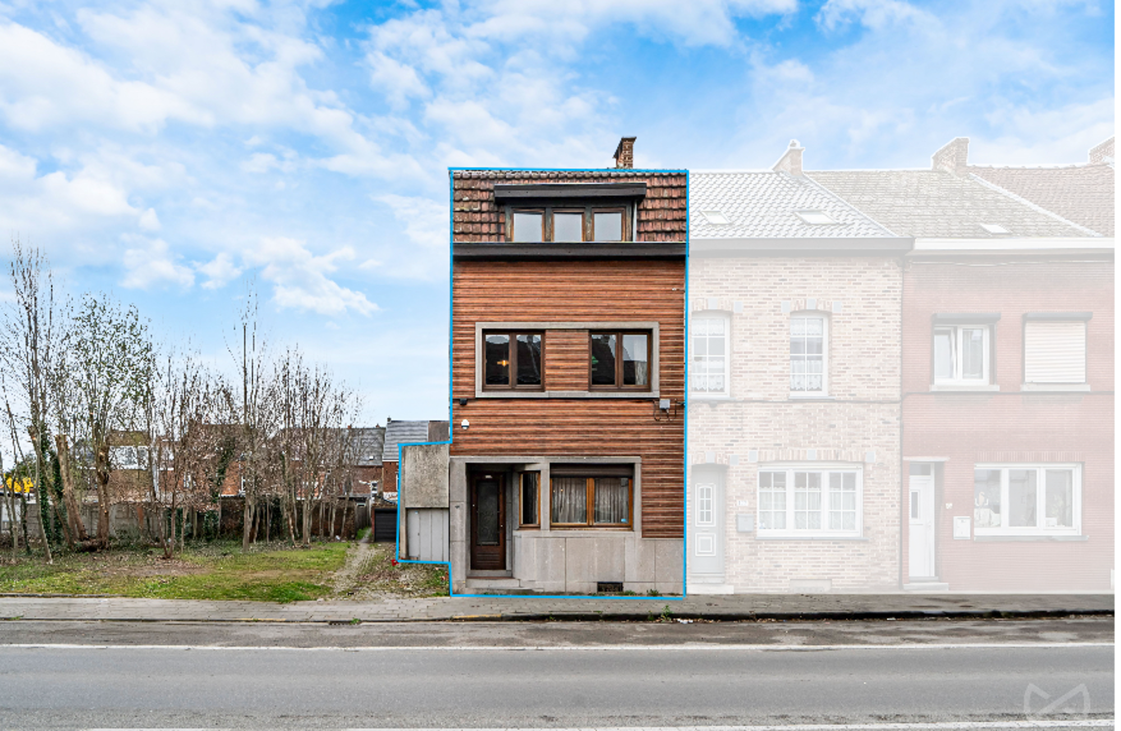 Picture 1 of 4 for House with five bedrooms in Braine-le-comte