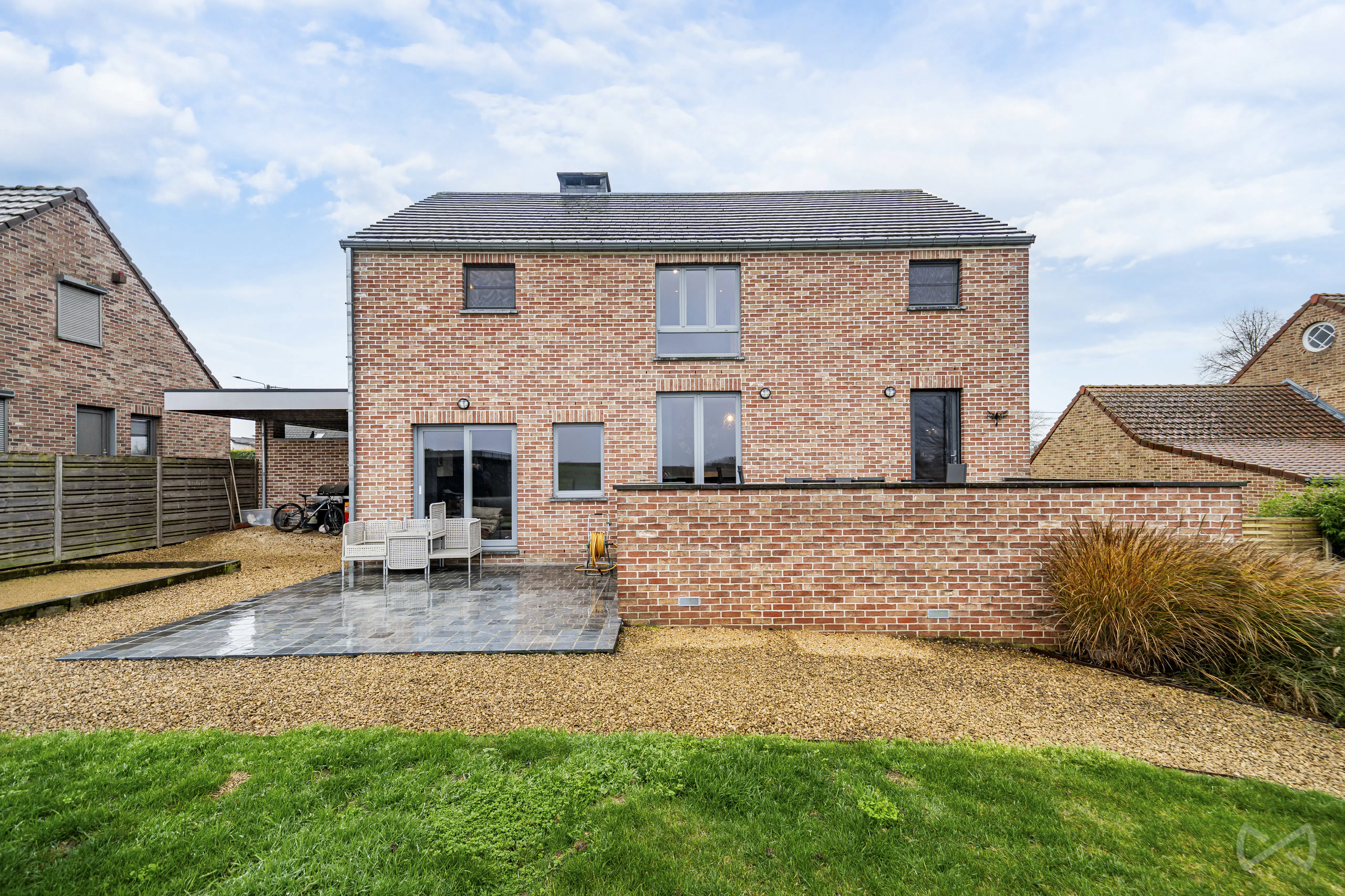 Picture 2 of 4 for House with three bedrooms in Ramillies