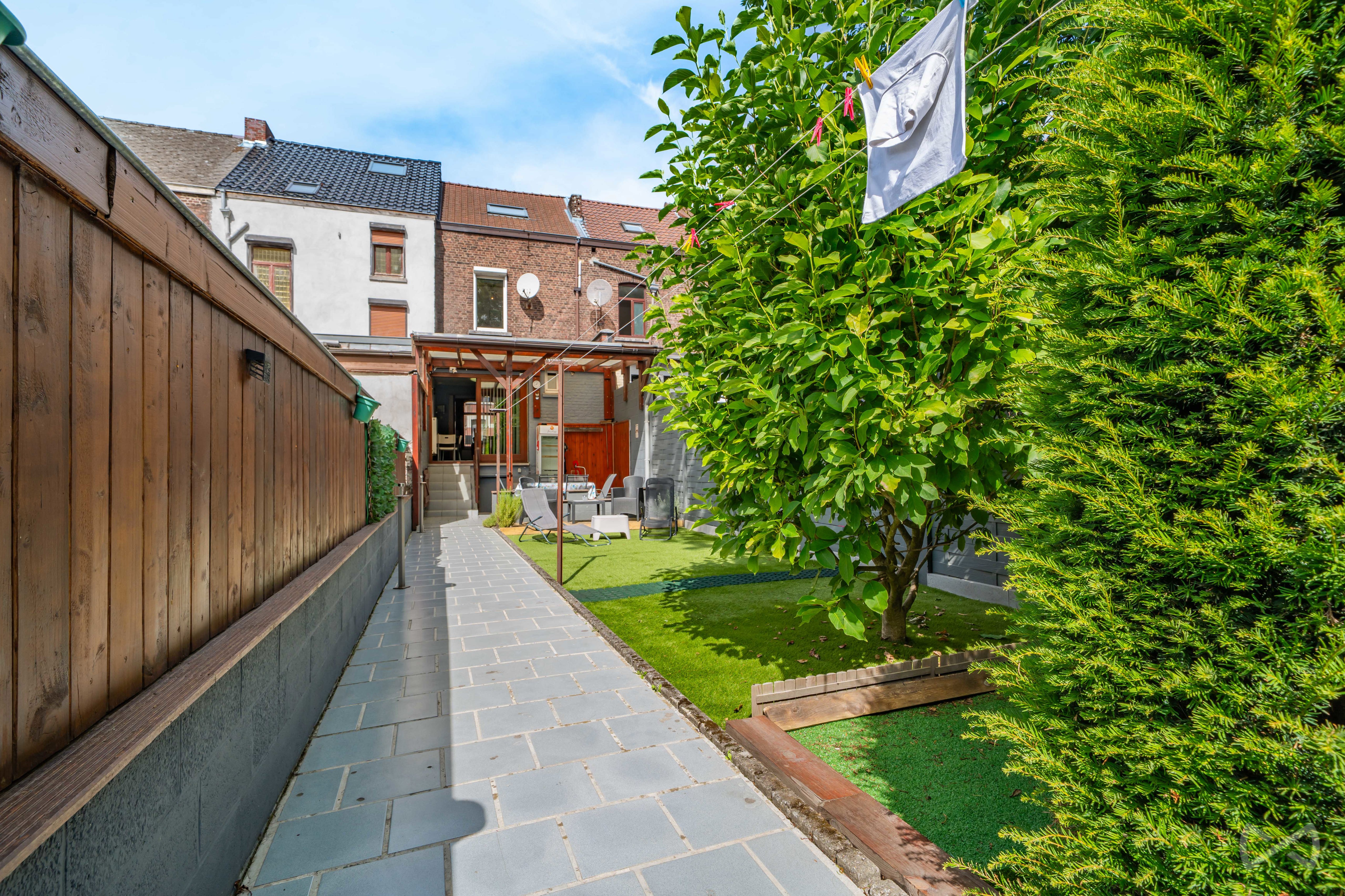 Picture 1 of 4 for House with three bedrooms in Marchienne-au-pont