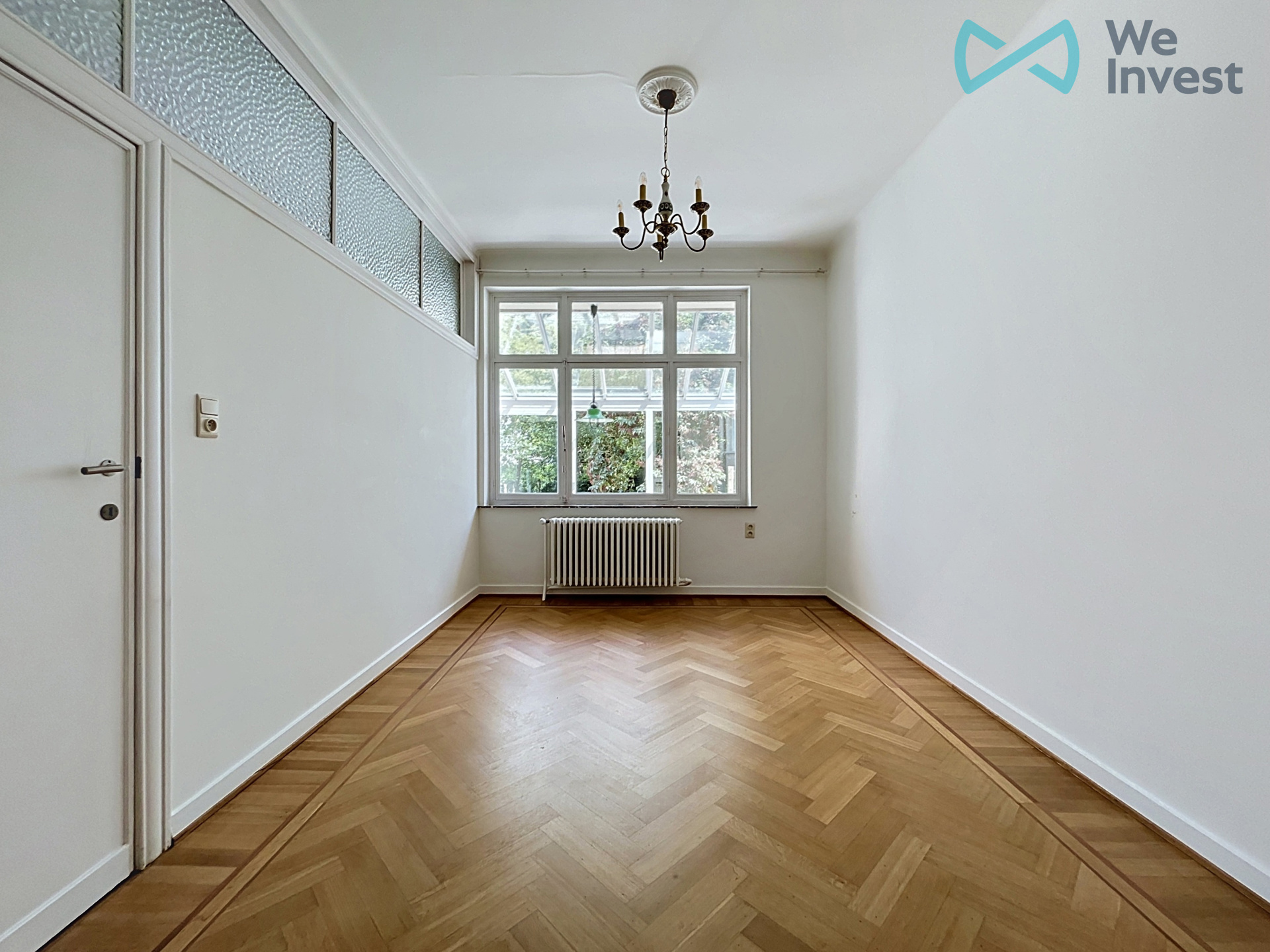 Picture 4 of 4 for Ground floor with one bedroom in Uccle