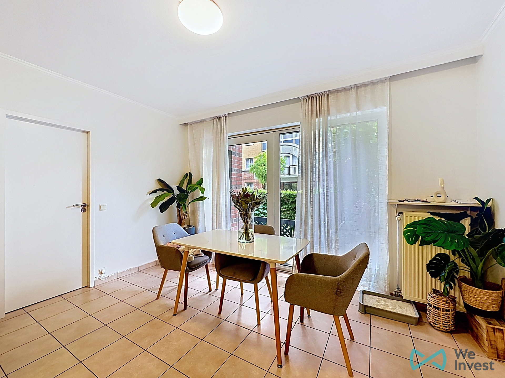 Picture 4 of 4 for Ground floor with three bedrooms in Molenbeek-Saint-Jean