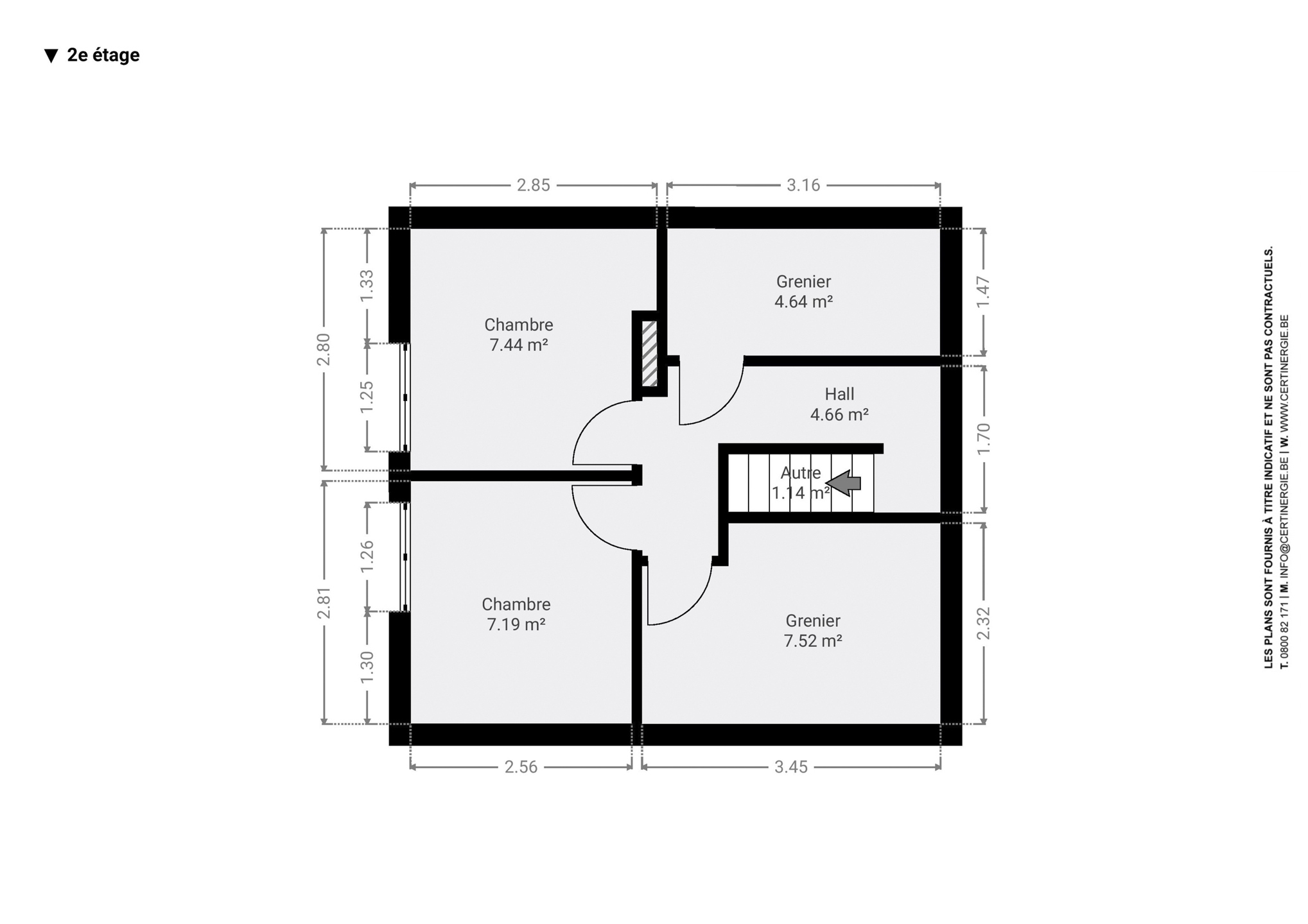 Picture 1 of 2 for House with five bedrooms in Rebecq