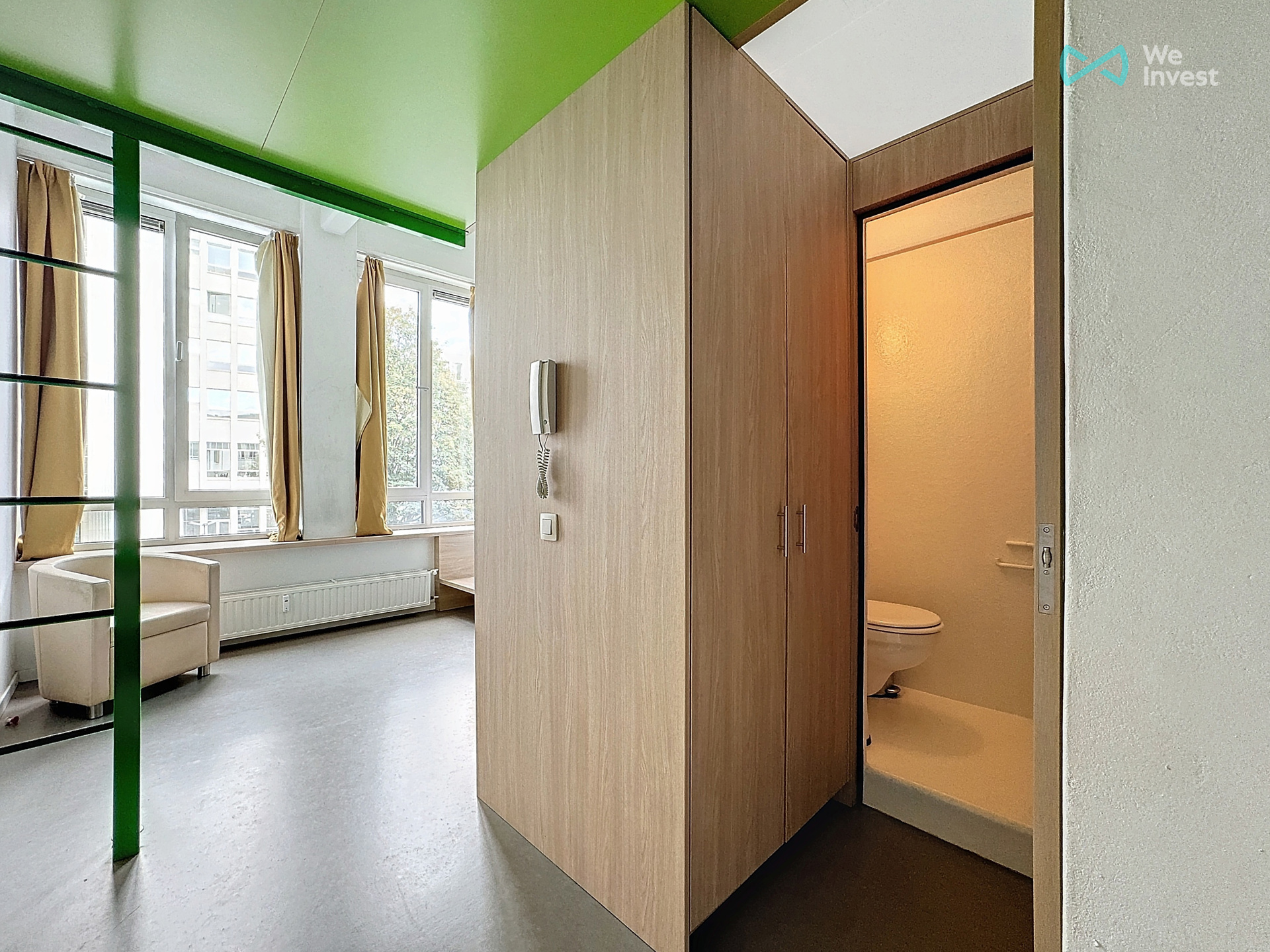 Photo 3 sur 4 pour Chambre étudiant à Antwerpen
