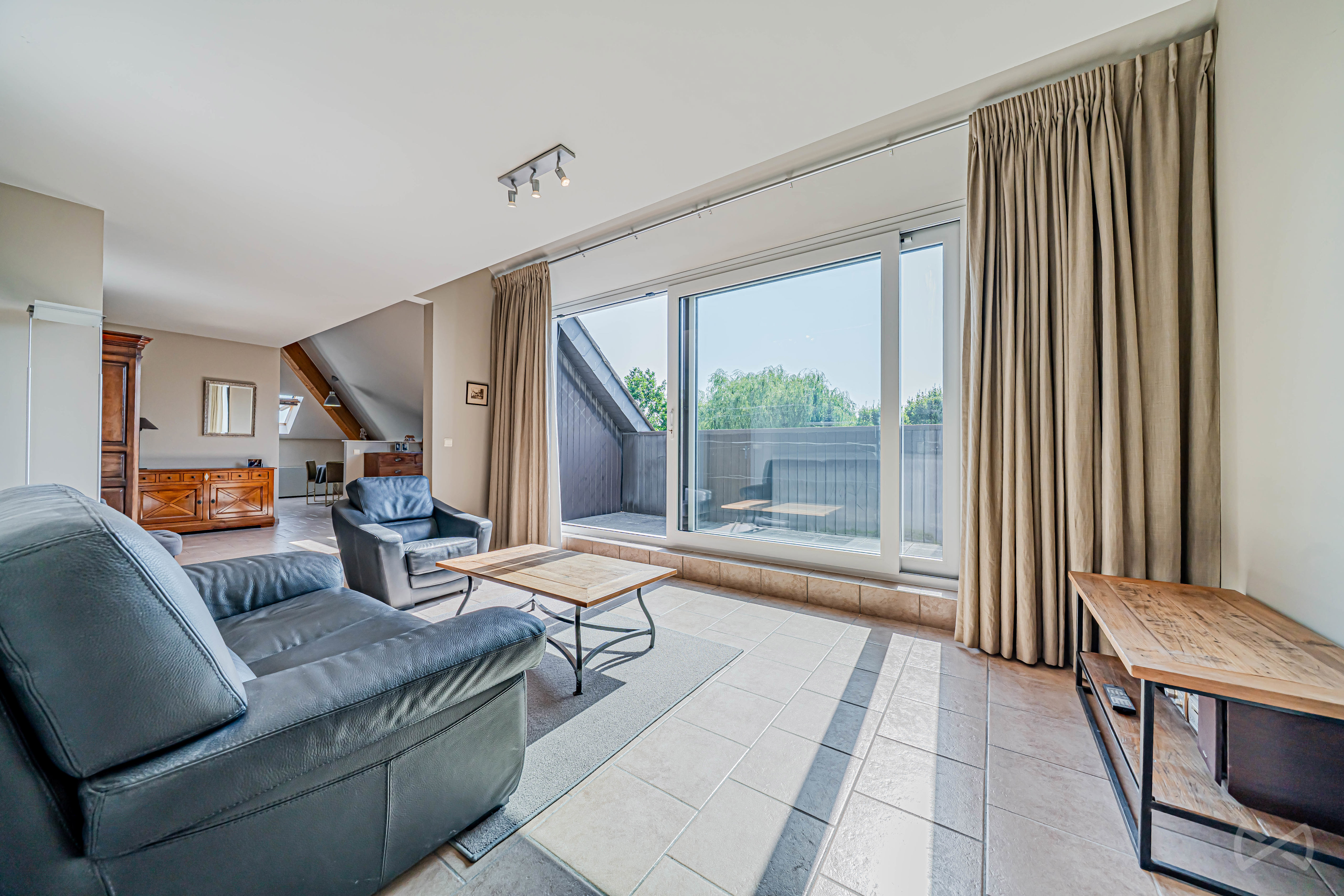 Picture 3 of 3 for Duplex with two bedrooms in Nivelles