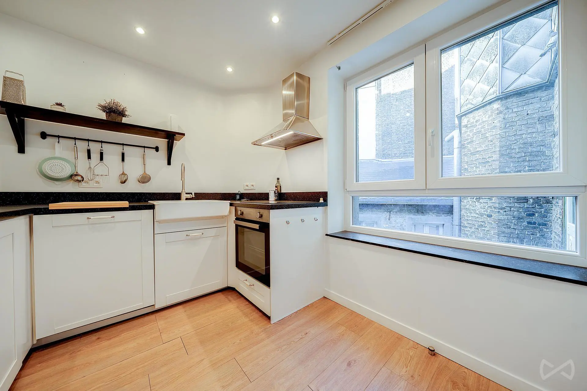 Picture 5 of 4 for Flat with two bedrooms in Liège