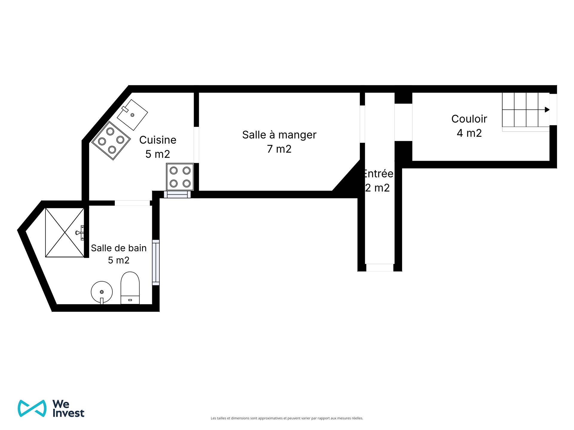 Photo 2 sur 4 pour Maison de trois chambres à Anderlecht