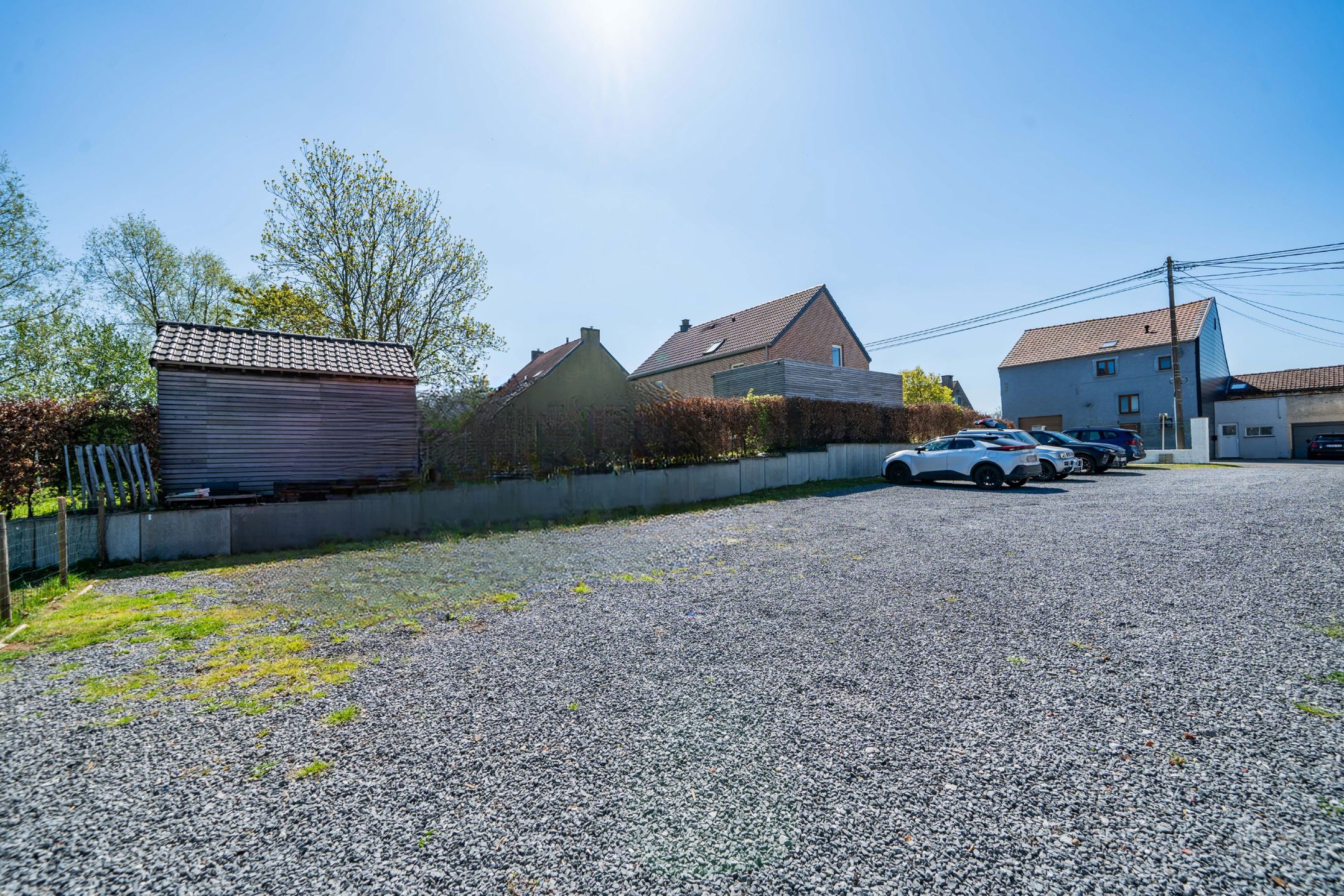 Picture 3 of 4 for Warehouse in Villers-la-ville