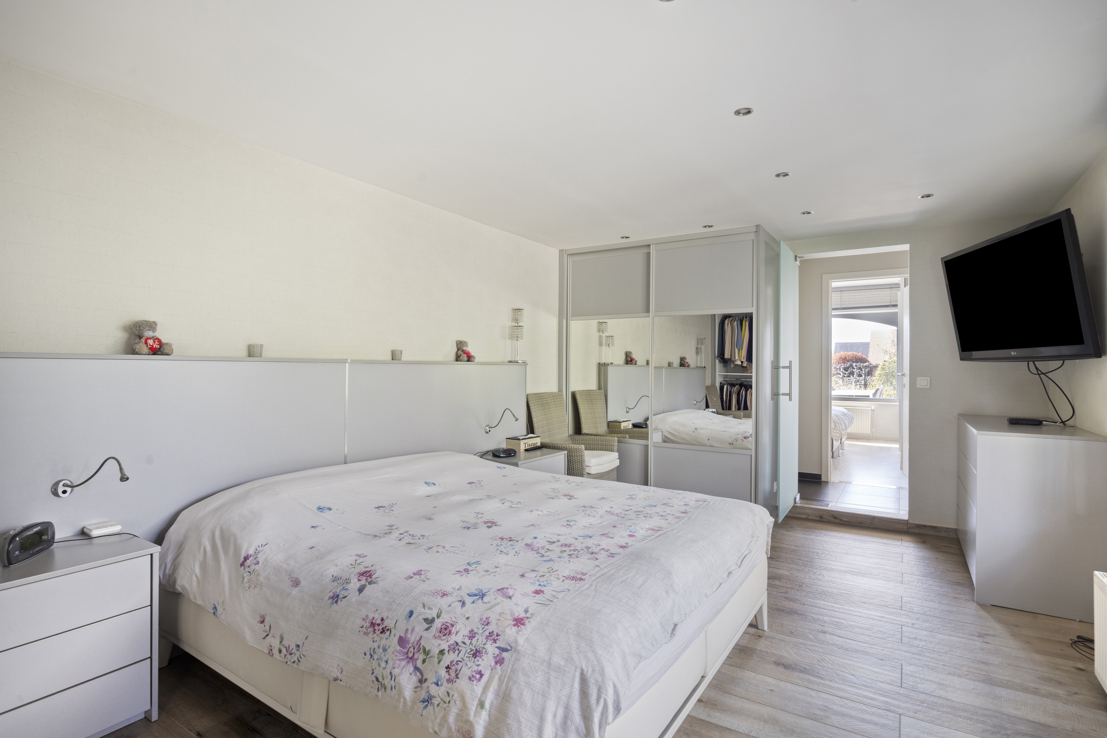 Photo 4 sur 4 pour Bungalow de deux chambres à Dilbeek