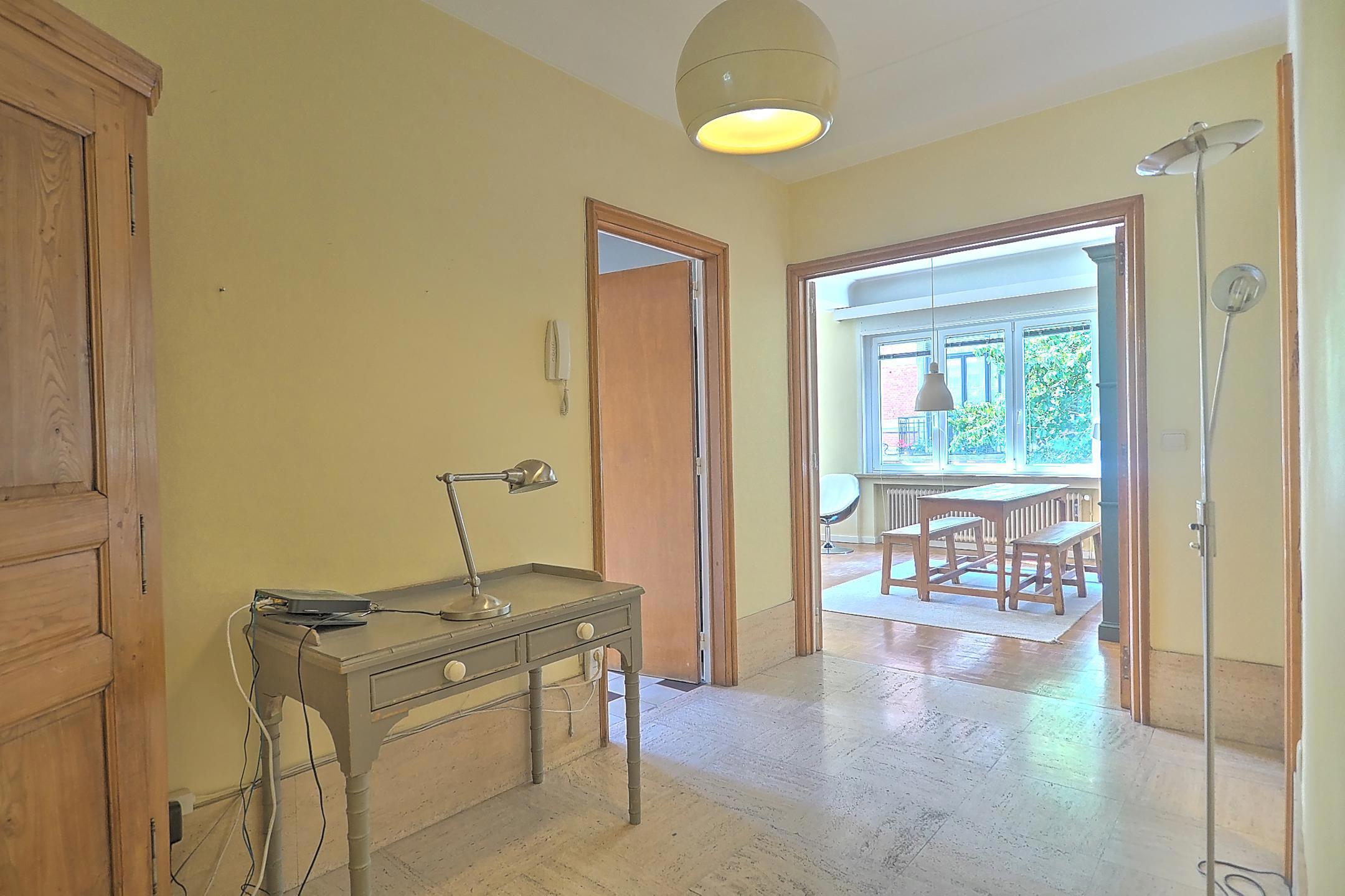 Photo 1 sur 3 pour Appartement à Saint-Gilles