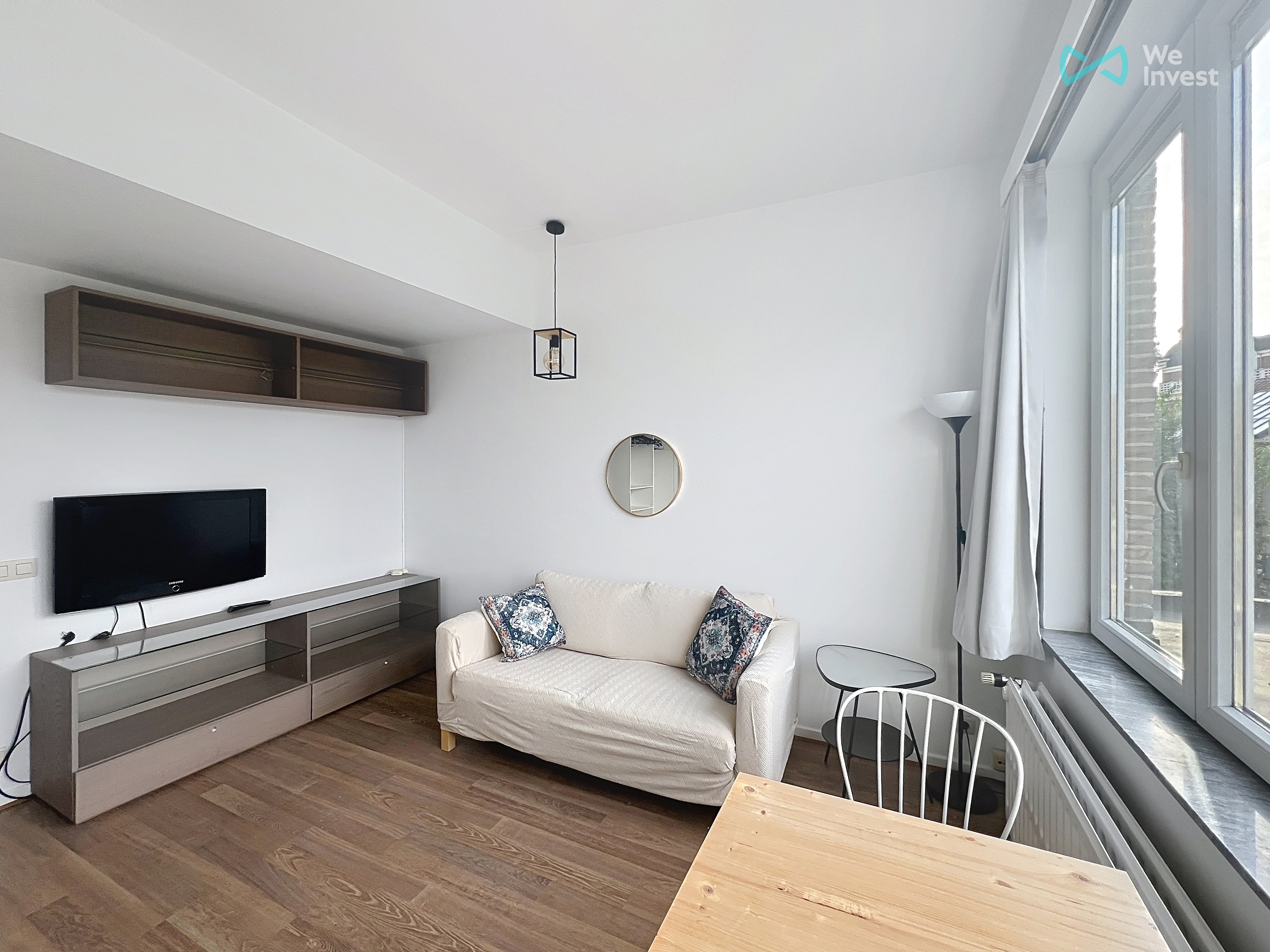 Picture 1 of 4 for Studio in Schaerbeek